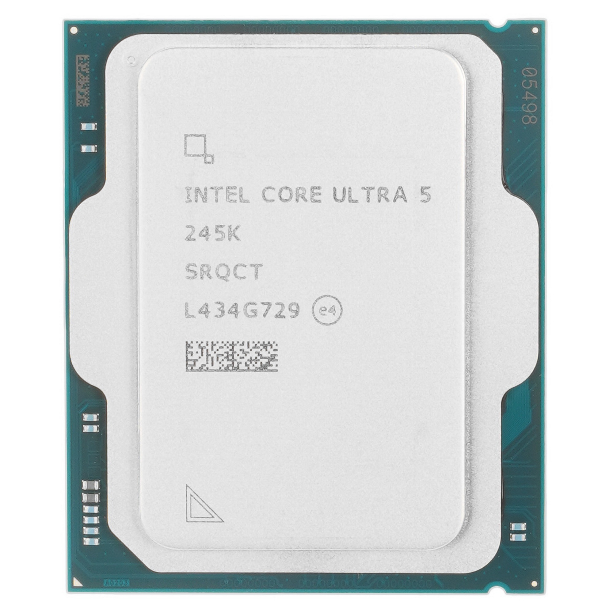 Центральный Процессор Intel Core Ultra 5 245K OEM (Arrow Lake, C14(8EC/6PC)/T14, 3,6/5,2GHz, GPU Int