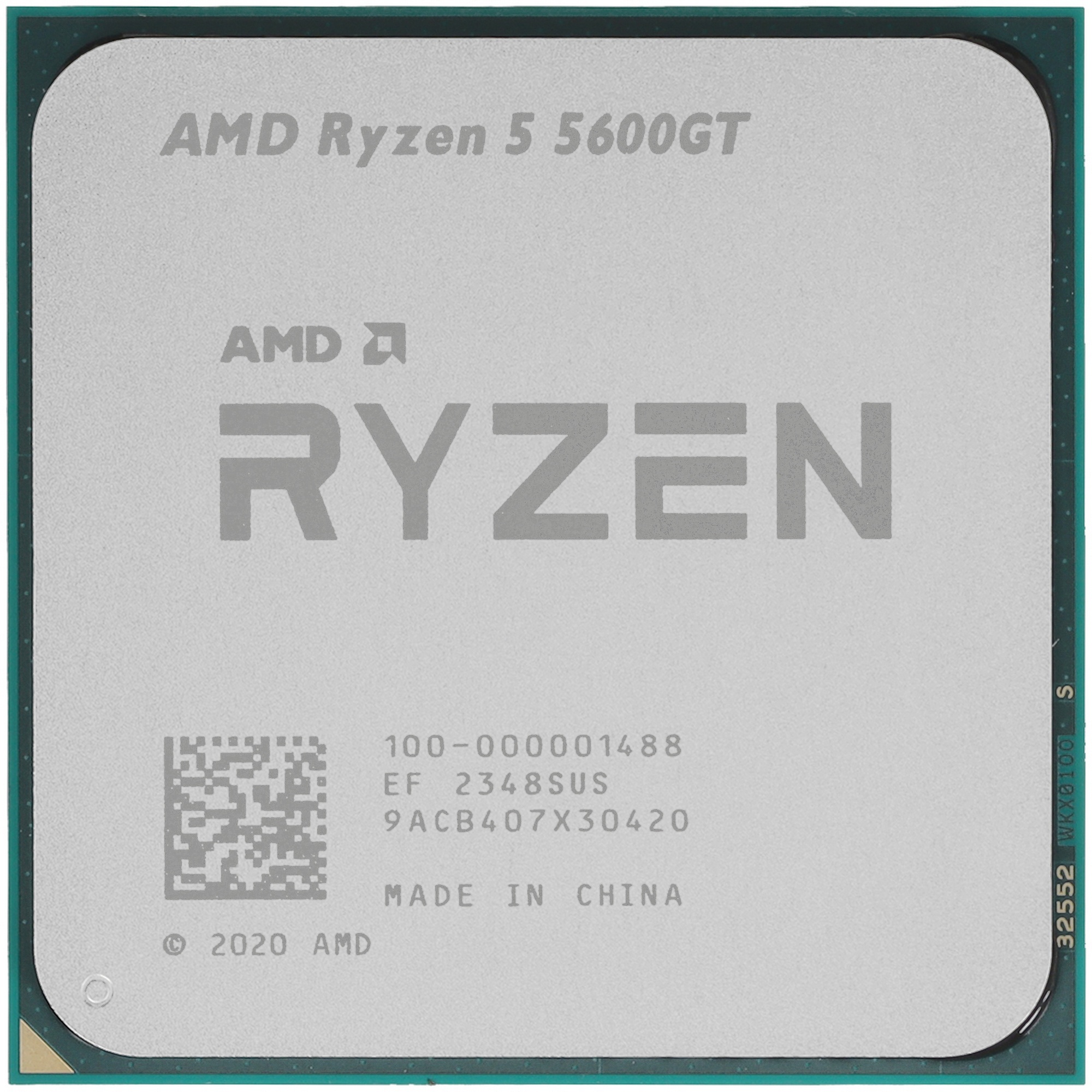 Процессор AMD Ryzen 5 5600GT Soc-AM4 3.6GHz OEM