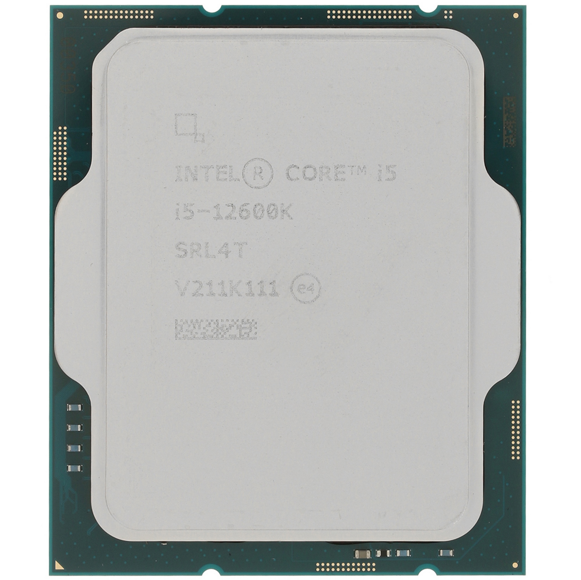 Процессор Intel Core i5-12600K Soc-1700 3.7GHz OEM