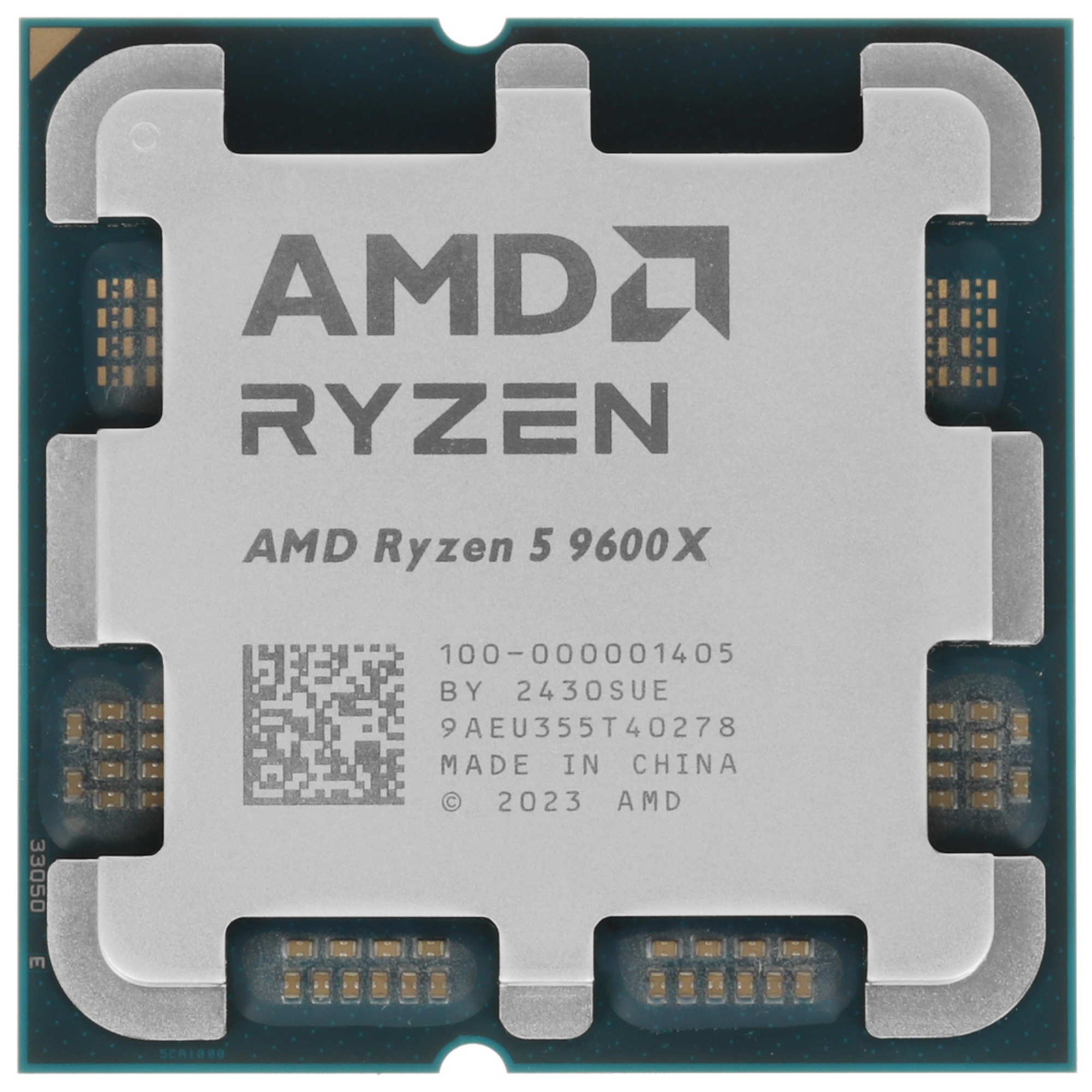 Процессор AMD Ryzen 5 9600X Soc-AM5 3.9GHz OEM