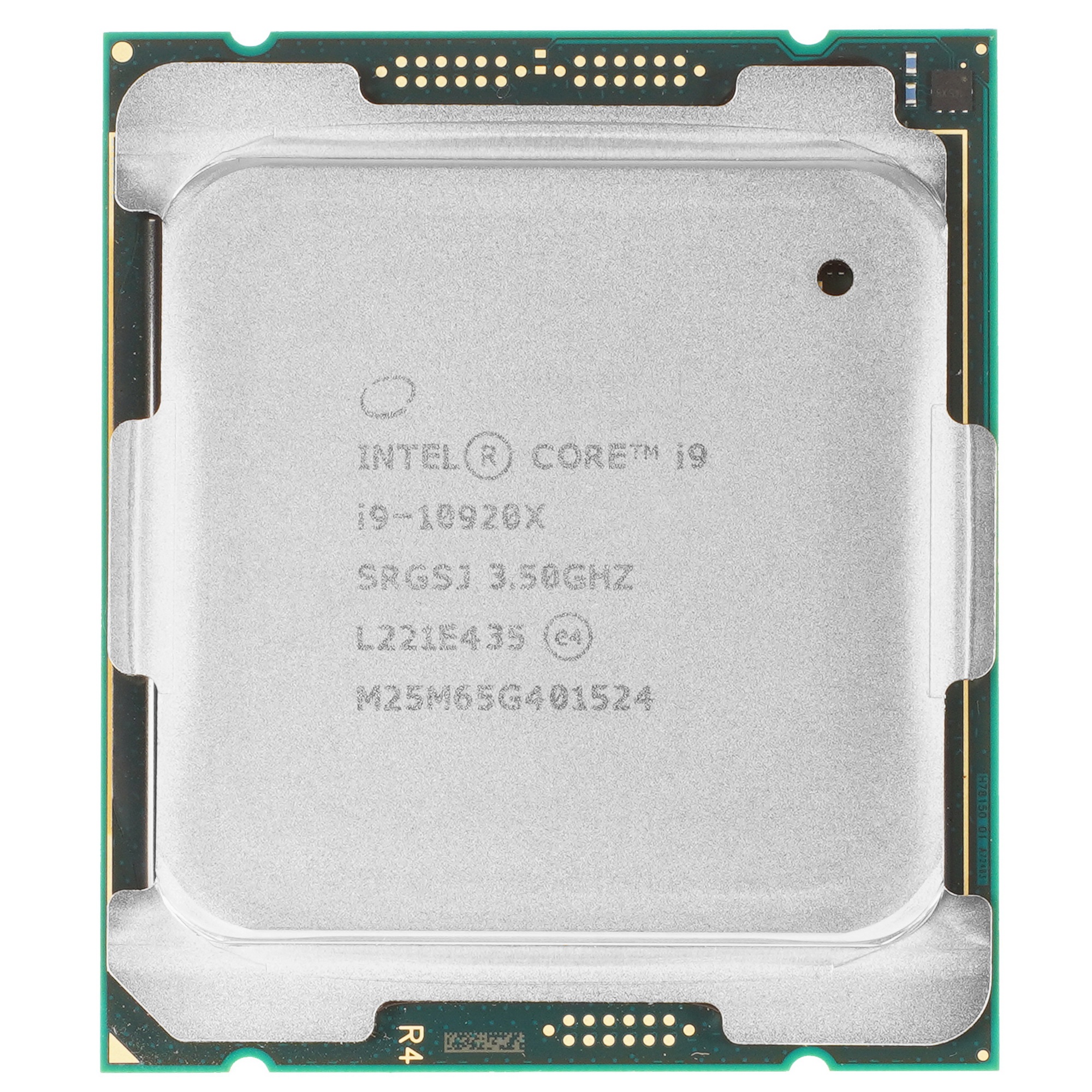 Процессор Intel Core i9-10920X Soc-2066 3.5GHz OEM