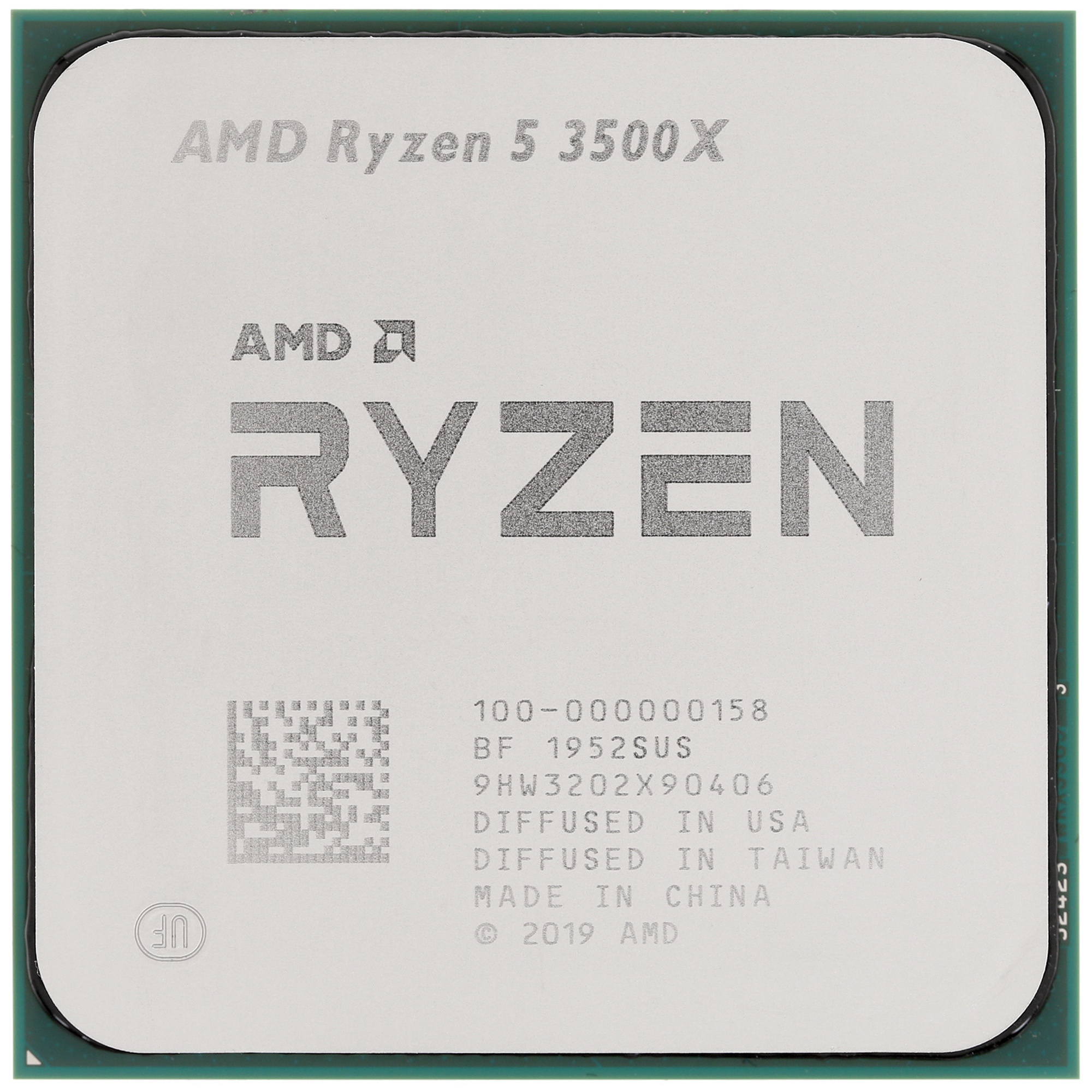 Процессор AMD Ryzen 5 3500X Soc-AM4 3.6GHz OEM