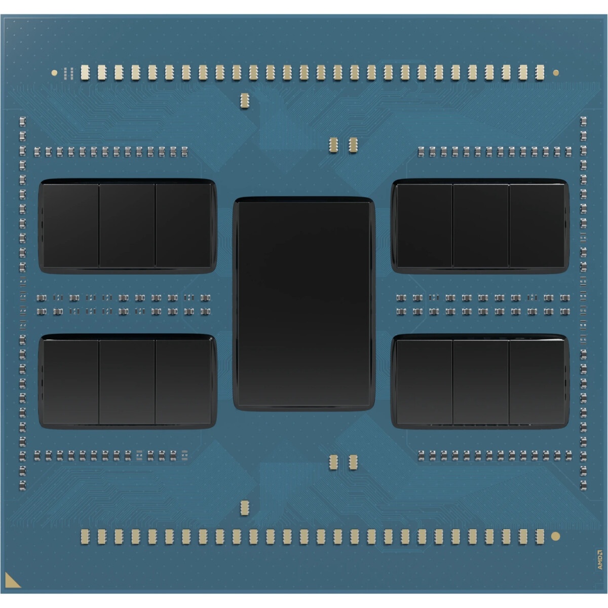 Процессор AMD EPYC 9454 Soc-SP5 2.75 GHz OEM