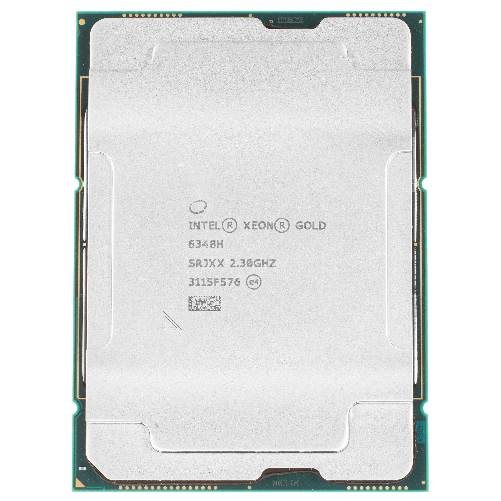 Процессор Intel Xeon Gold 6348H Soc-3647 2.3GHz OEM