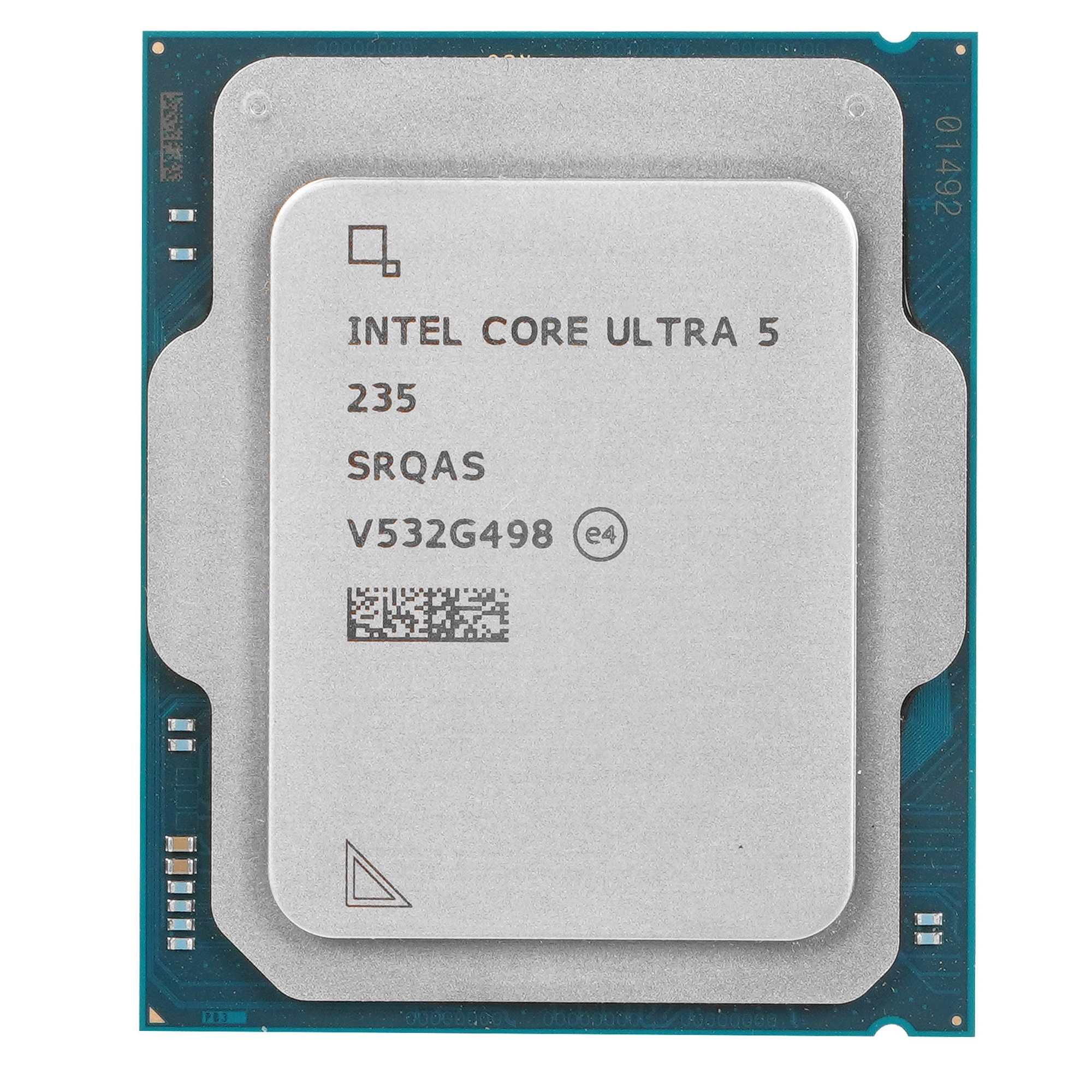 Процессор Intel Core Ultra 5 235 Soc-1851 (AT80768063F6) (3.4GHz) OEM