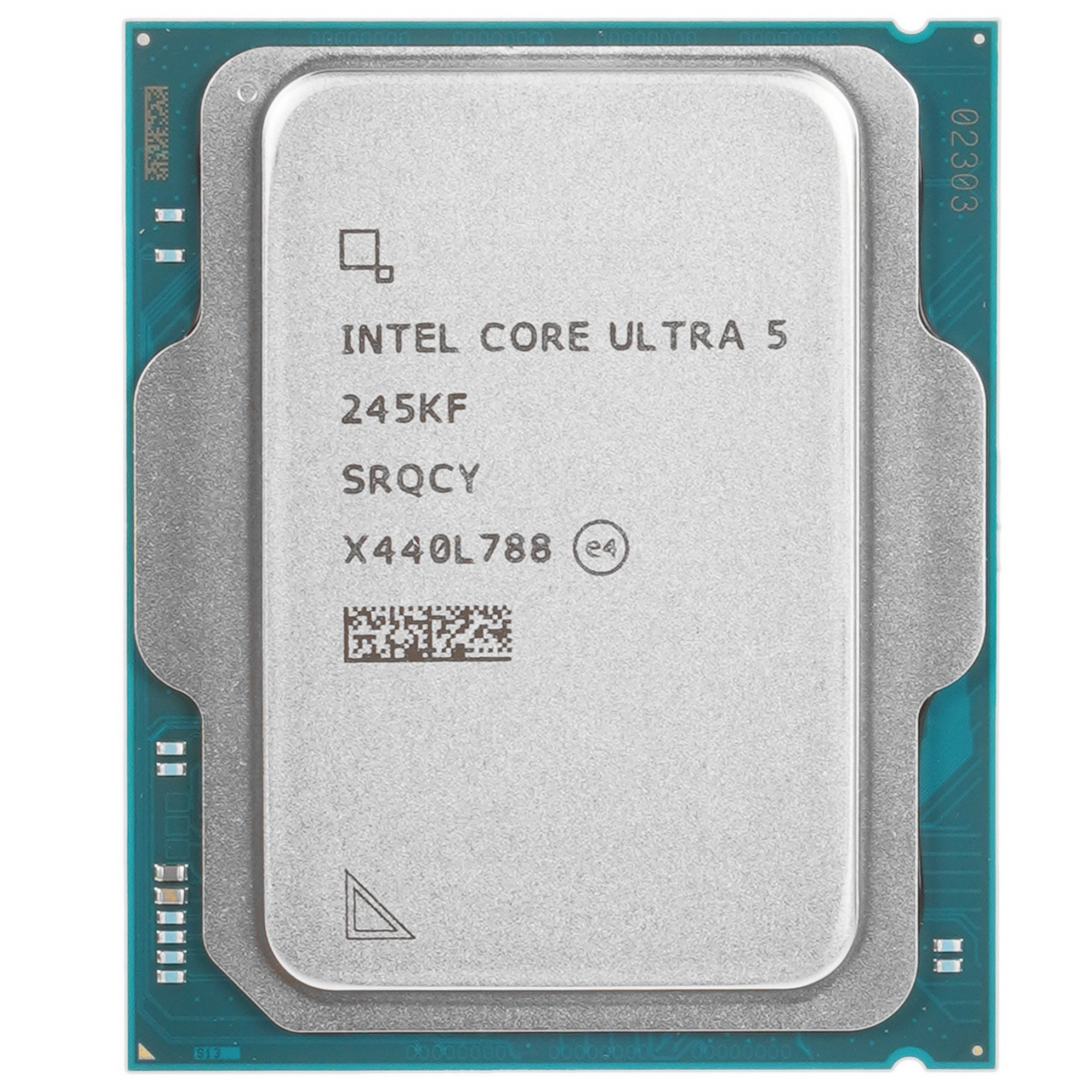 Центральный Процессор Intel Core Ultra 5 245KF BOX (Arrow Lake, C14(8EC/6PC)/T14, 3,6/5,2GHz, Withou