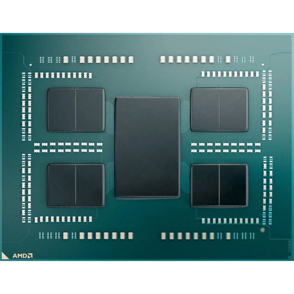 Процессор EPYC 9845 X160 SP5 OEM 390W 100-000001458 AMD