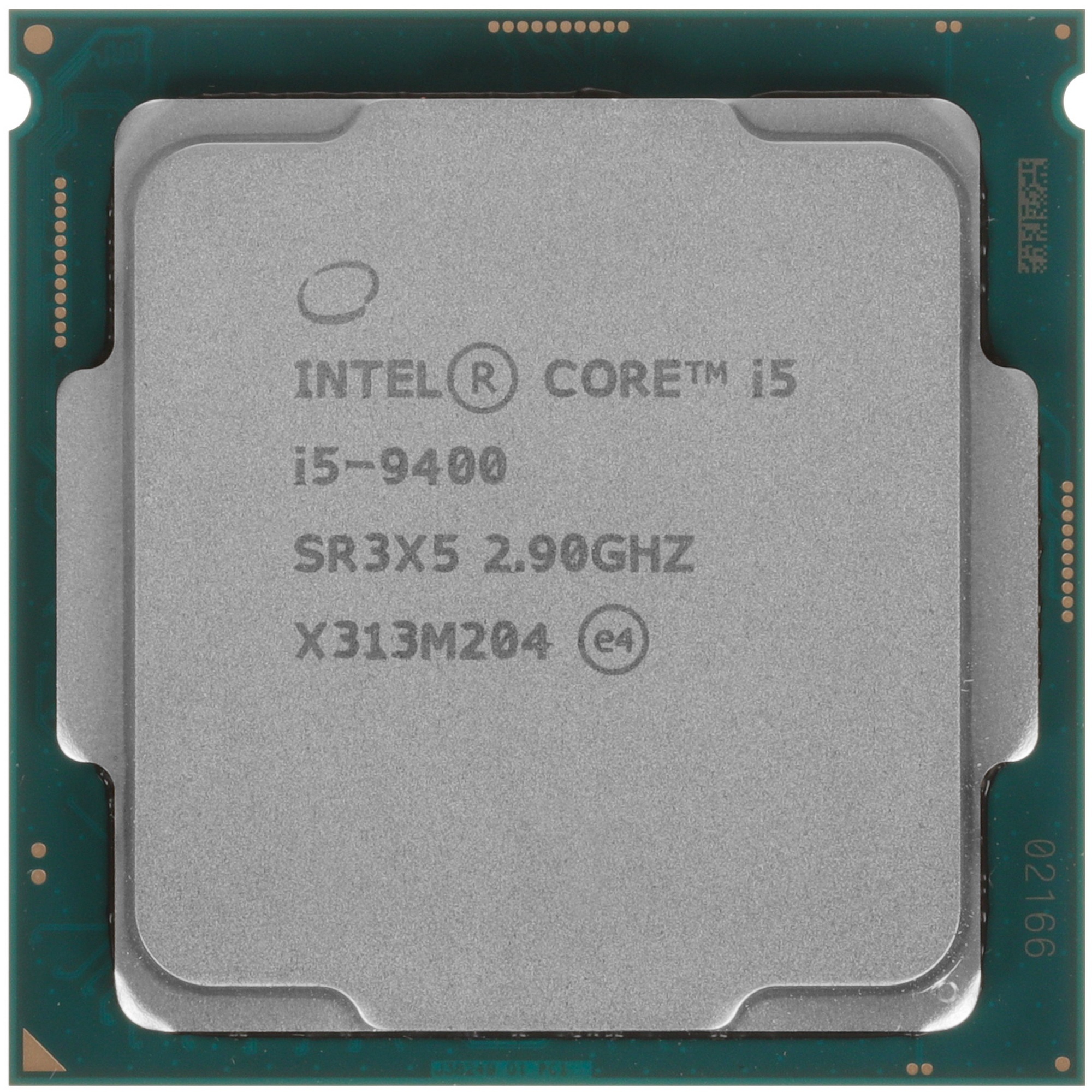 Процессор Intel Core i5-9400 Soc-1151v2 2.9GHz OEM