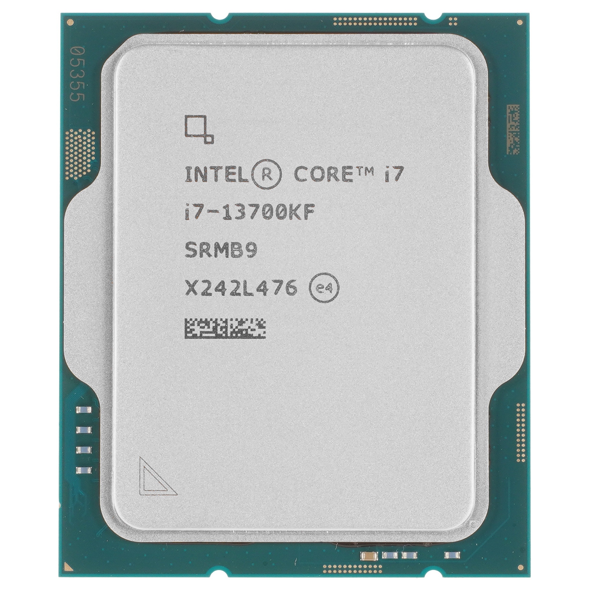 Процессор Intel Core i7 13700KF Soc-1700 3.4GHz OEM