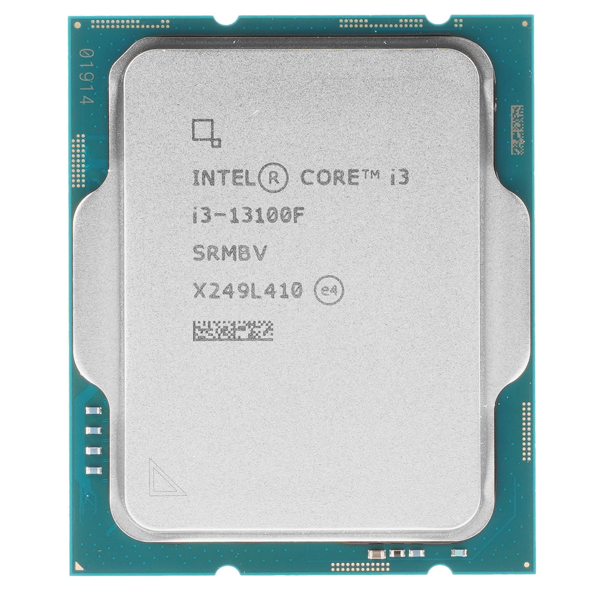 Процессор Intel Core i3-13100F  Soc-1700 3.4GHz OEM