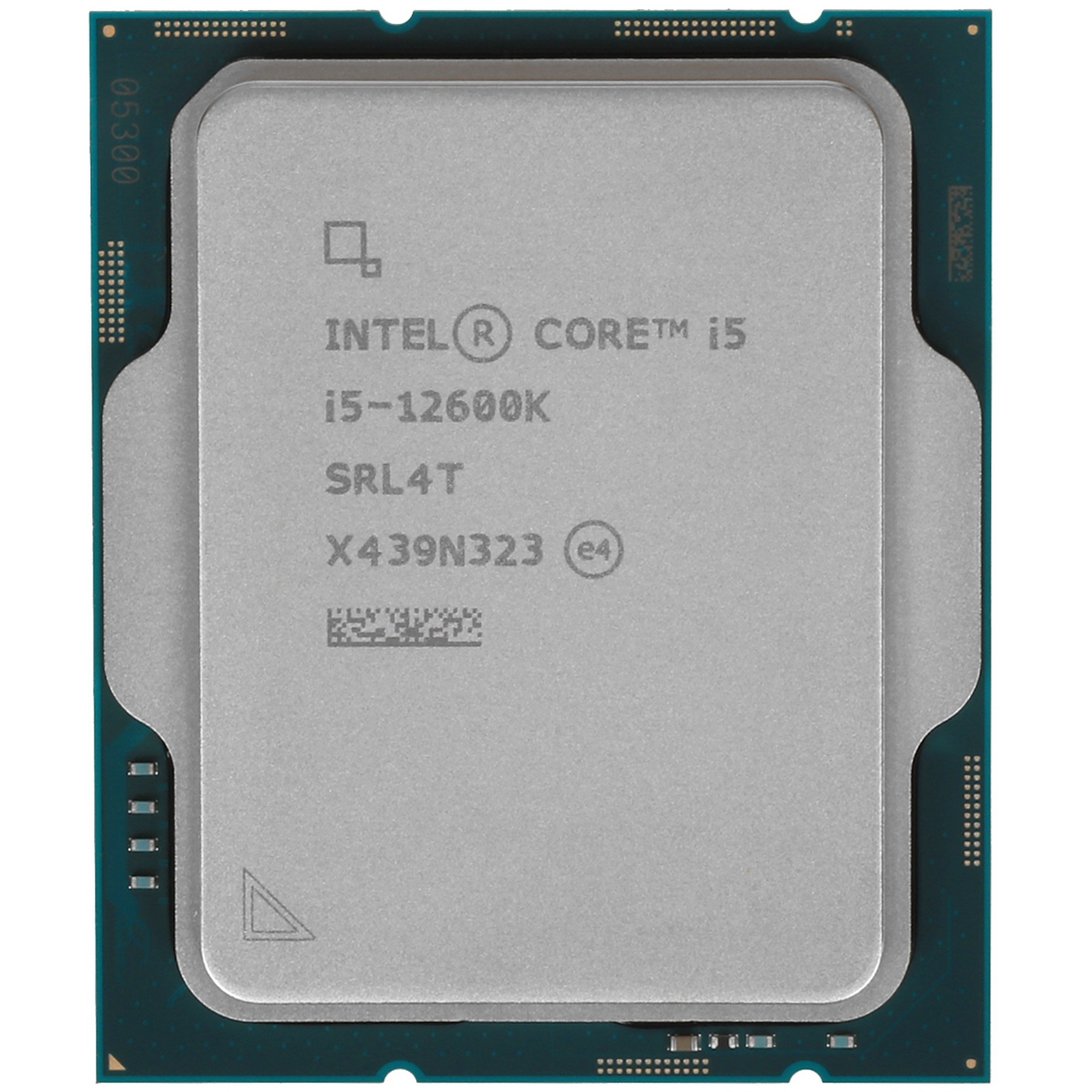 Процессор Intel Core i5-12600K Soc-1700 2.8GHz BOX