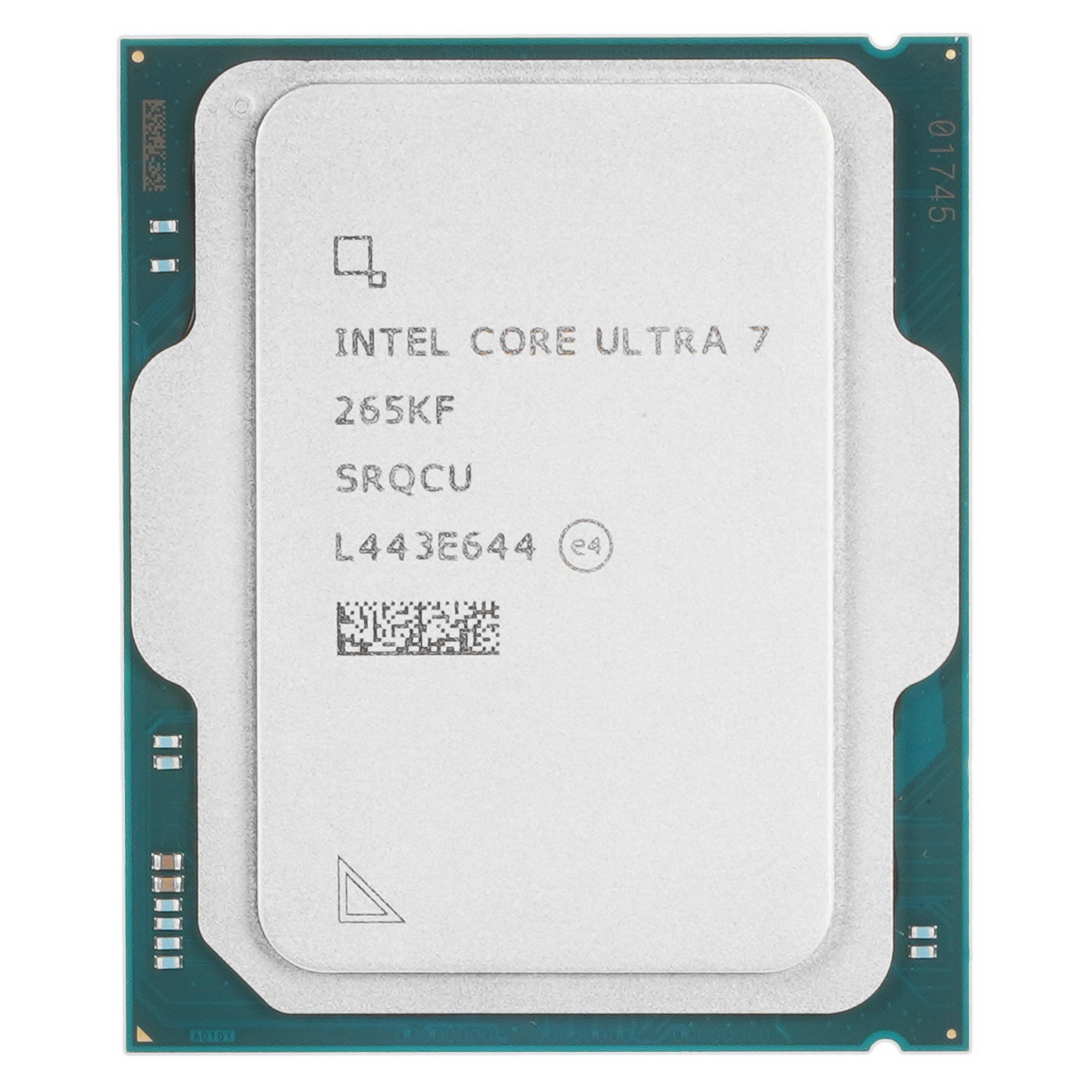 Центральный Процессор Intel Core Ultra 7 265KF OEM (Arrow Lake, C20(12EC/8PC)/T20, 3,3/5,5GHz, Witho
