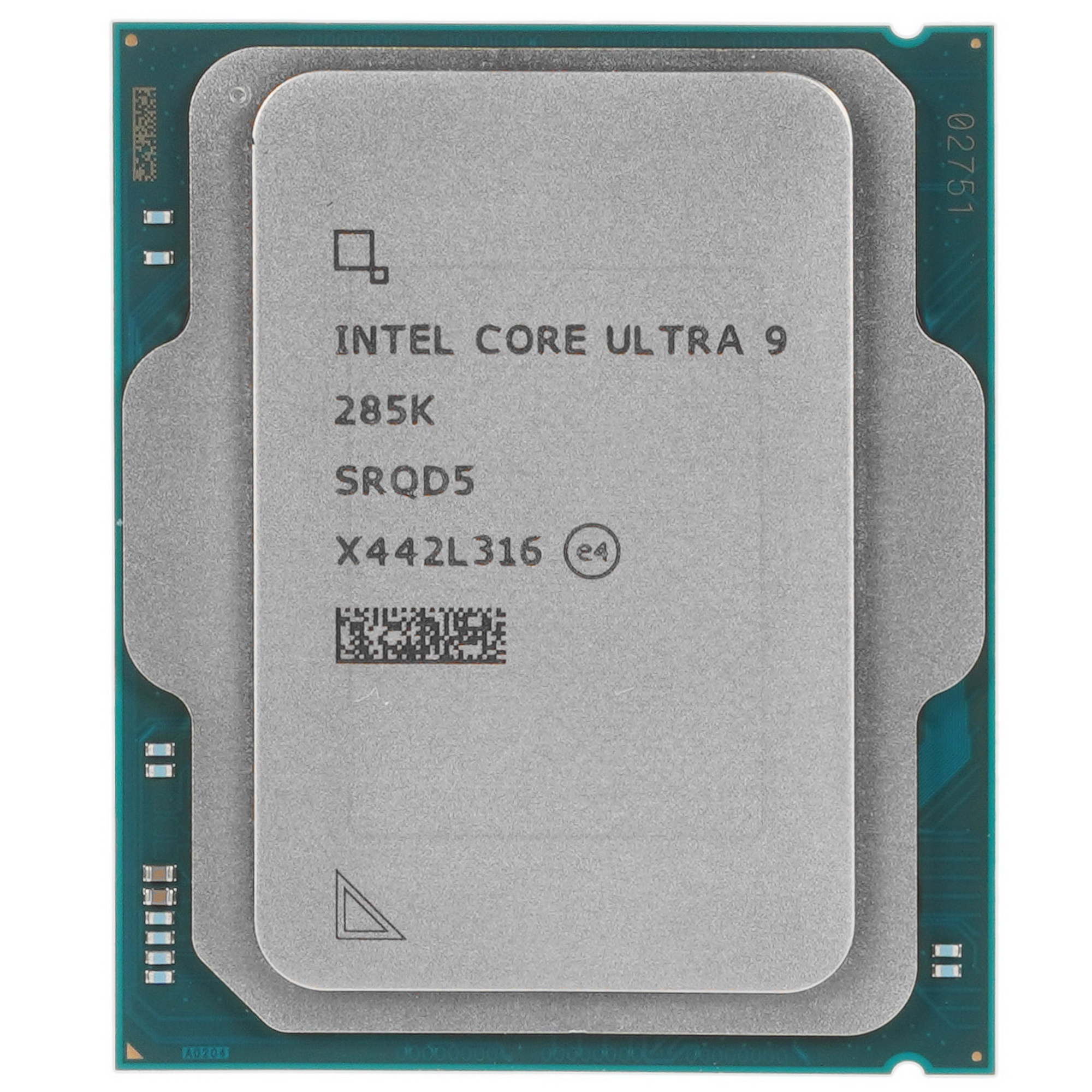 Процессор Intel Core Ultra 9 285K OEM S1851 AT8076806419 RQD5 99CMTK IN