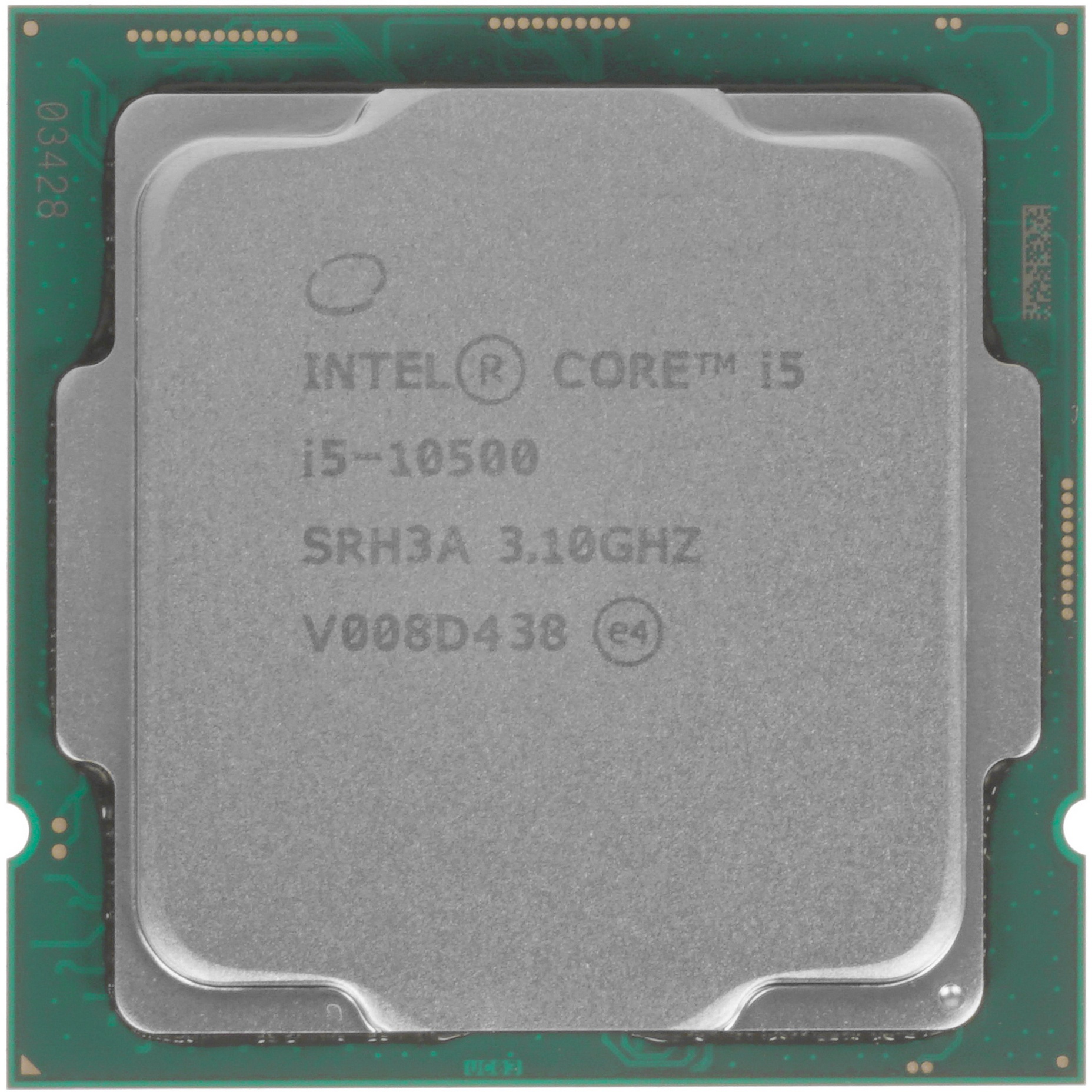 Процессор Intel Core i5-10500 Soc-1200 3.1GHz OEM
