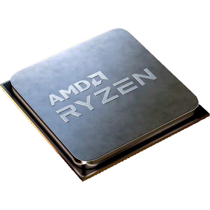 Процессор AMD RYZEN 5 5600GT BOX (Cezanne, 7nm, C6/T12, Base 3,60GHz, Turbo 4,60GHz, Vega 7, L3 16Mb