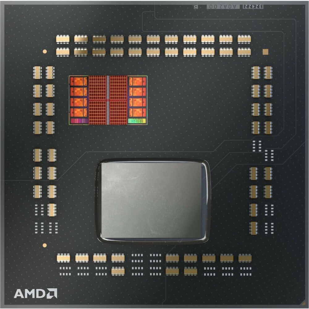 Процессор AMD RYZEN 5 5600GT BOX (Cezanne, 7nm, C6/T12, Base 3,60GHz, Turbo 4,60GHz, Vega 7, L3 16Mb