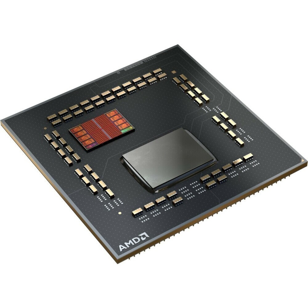 Процессор AMD RYZEN 5 5600GT BOX (Cezanne, 7nm, C6/T12, Base 3,60GHz, Turbo 4,60GHz, Vega 7, L3 16Mb