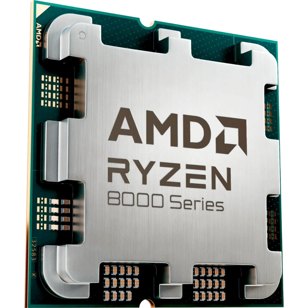 Процессор AMD RYZEN 5 8500G BOX (Phoenix, 4nm, C6/T12, Base 3,50GHz, Turbo 5,00GHz, RDNA 3.0 Graphic