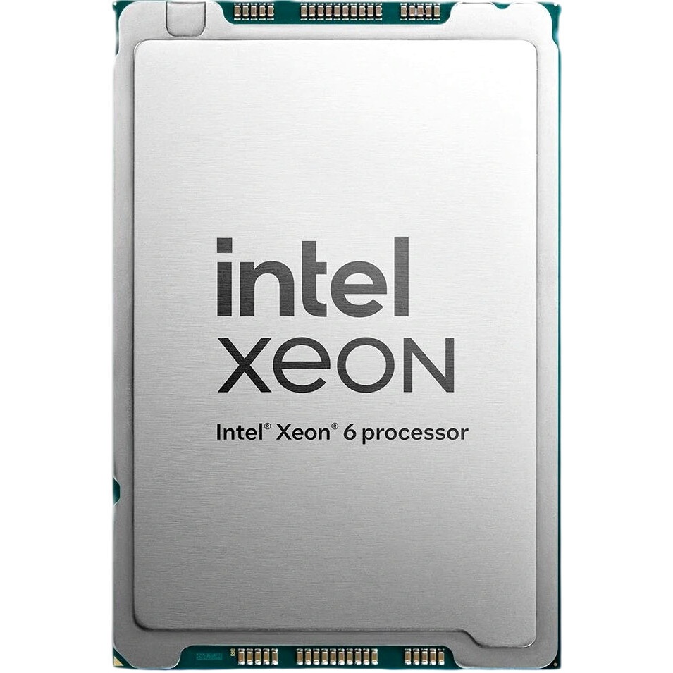 Процессор Intel Xeon Platinum 8558P  48 Cores, 96 Threads, 2.7/4.0GHz, 260M, DDR5-5600, 2S, 350W OEM