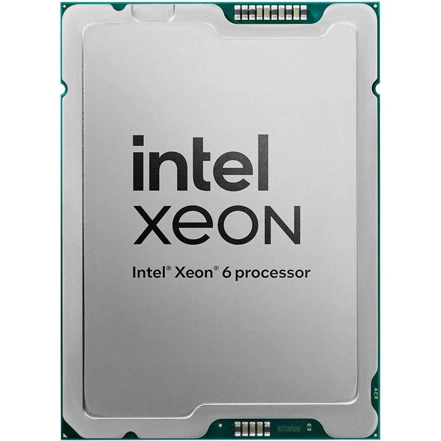 Процессор Intel Xeon Platinum 8558P  48 Cores, 96 Threads, 2.7/4.0GHz, 260M, DDR5-5600, 2S, 350W OEM
