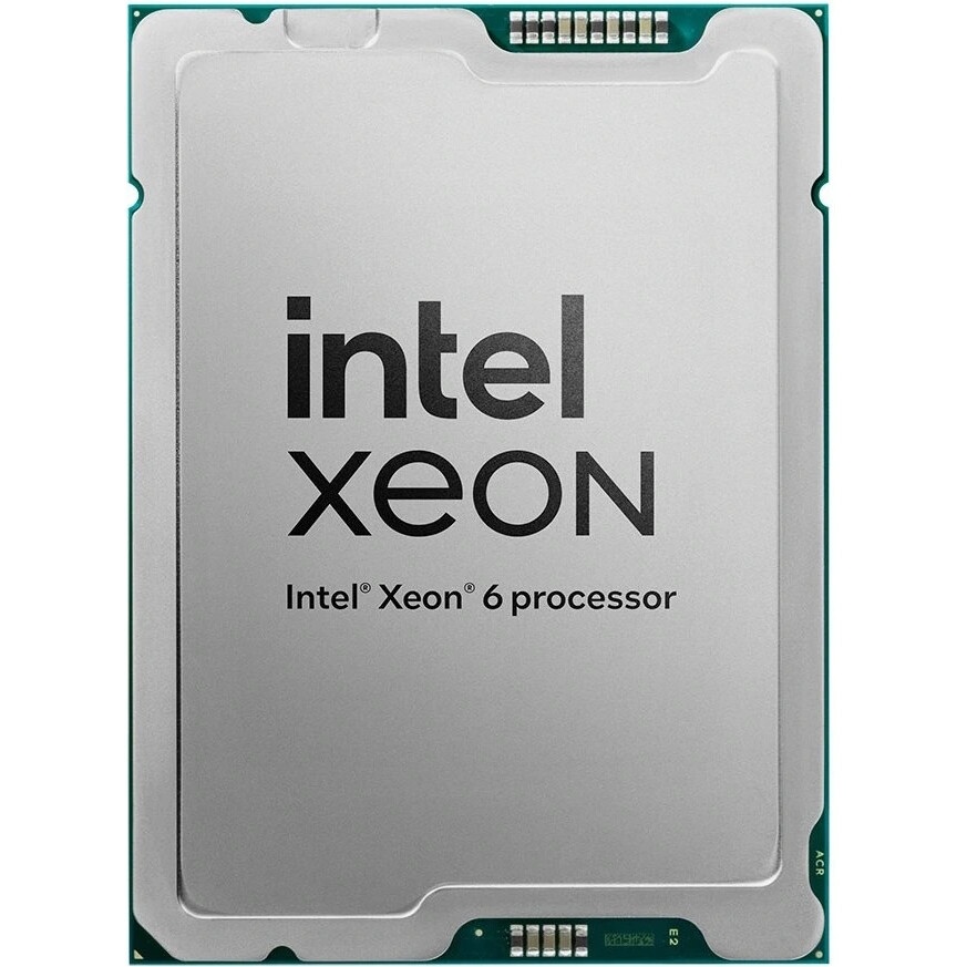 Процессор Intel Xeon Platinum 8558P  48 Cores, 96 Threads, 2.7/4.0GHz, 260M, DDR5-5600, 2S, 350W OEM