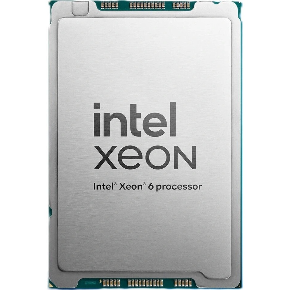 Процессор Intel Xeon Platinum 8558P  48 Cores, 96 Threads, 2.7/4.0GHz, 260M, DDR5-5600, 2S, 350W OEM
