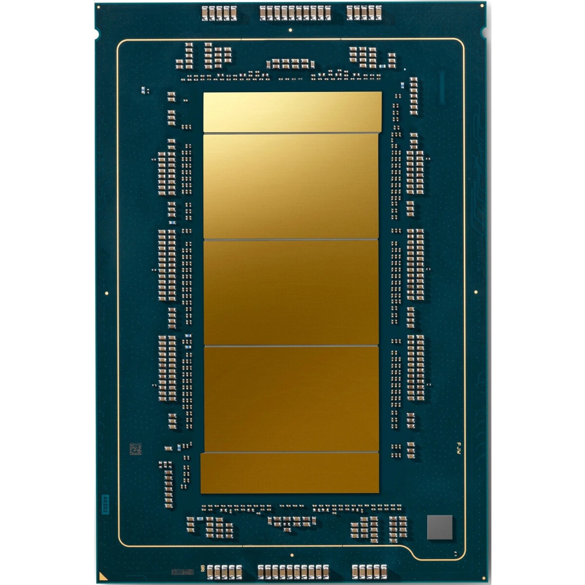 Процессор Intel Xeon Platinum 8558P  48 Cores, 96 Threads, 2.7/4.0GHz, 260M, DDR5-5600, 2S, 350W OEM