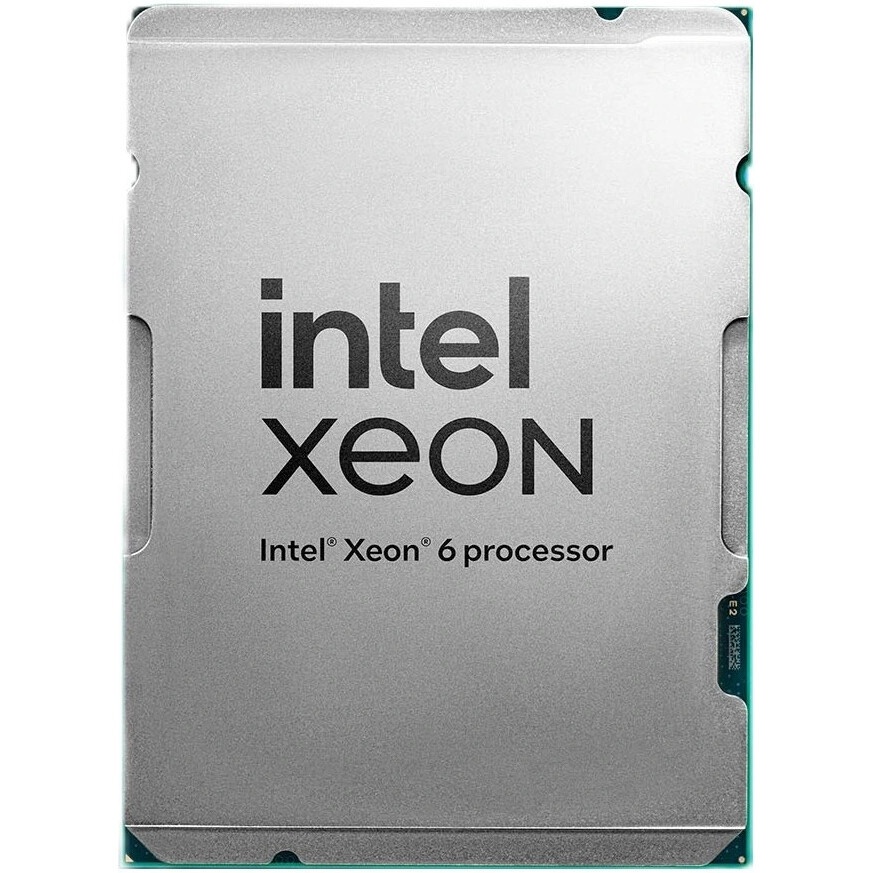 Процессор Intel Xeon Platinum 8558P  48 Cores, 96 Threads, 2.7/4.0GHz, 260M, DDR5-5600, 2S, 350W OEM