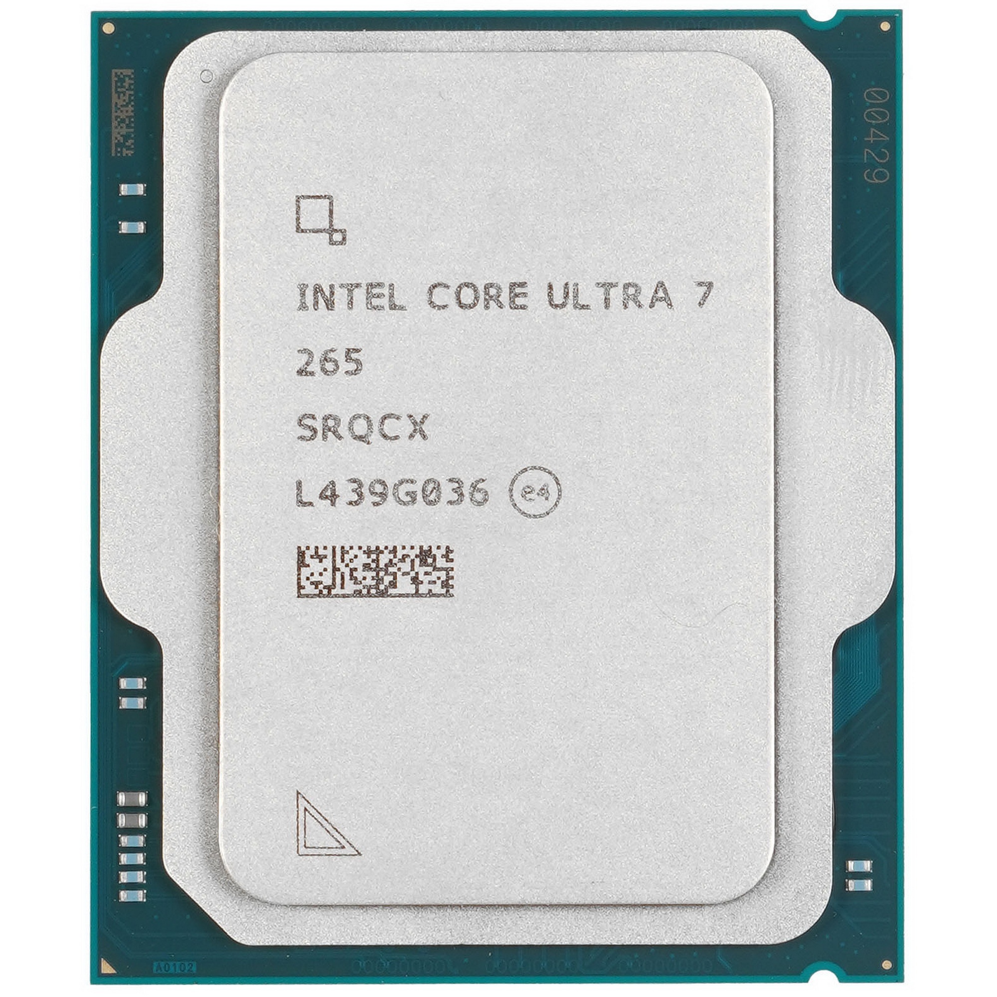Процессор Intel Core Ultra 7 265 (2.4GHz-5.3GHz/30MB/20 cores) LGA1851 OEM, GPU Intel Graphics (300M