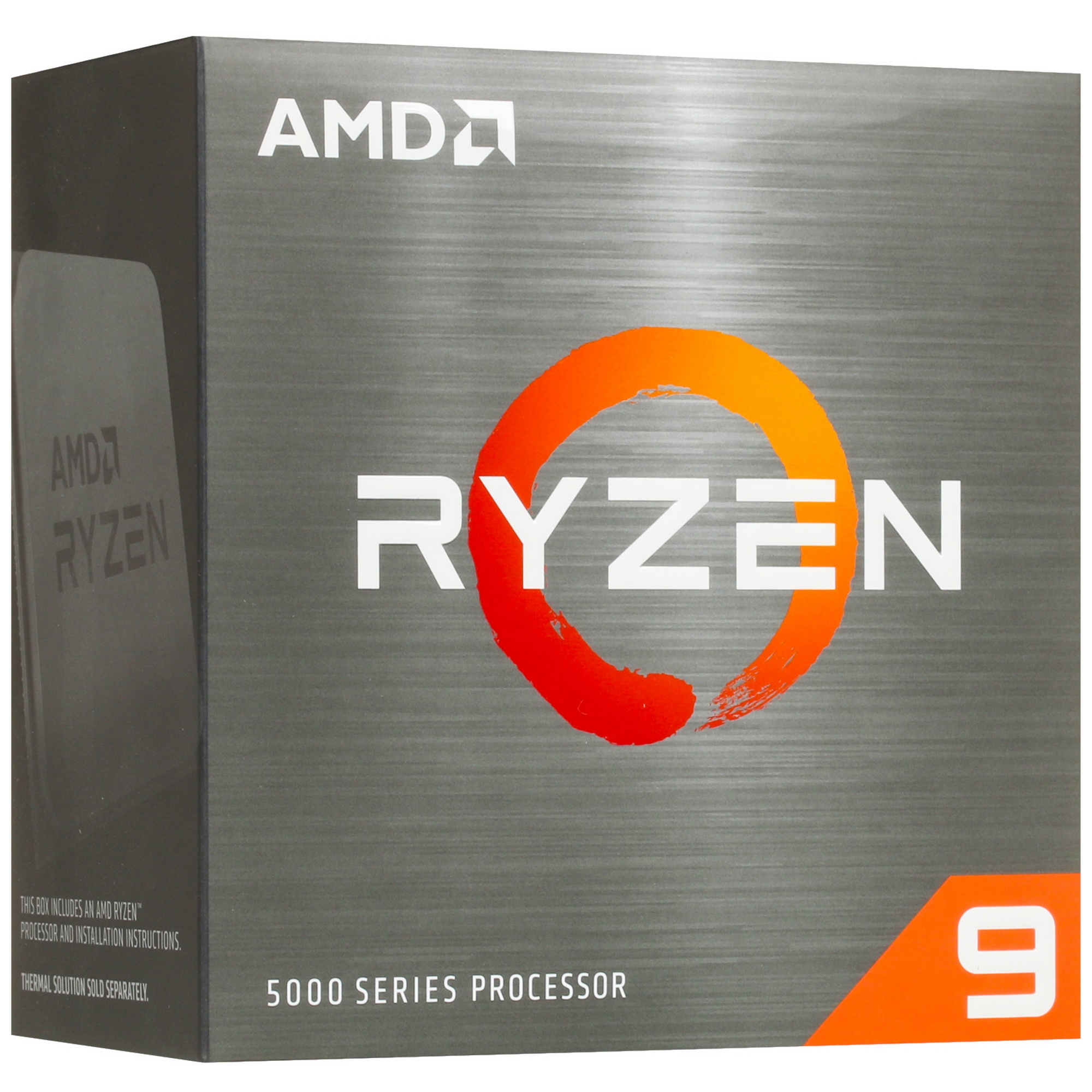 Процессор AMD Ryzen 9 5950X (Soc-AM4/3.4/4.9GHz/64Mb/105W/BOX) (100-000000059WOF) w/o cooler