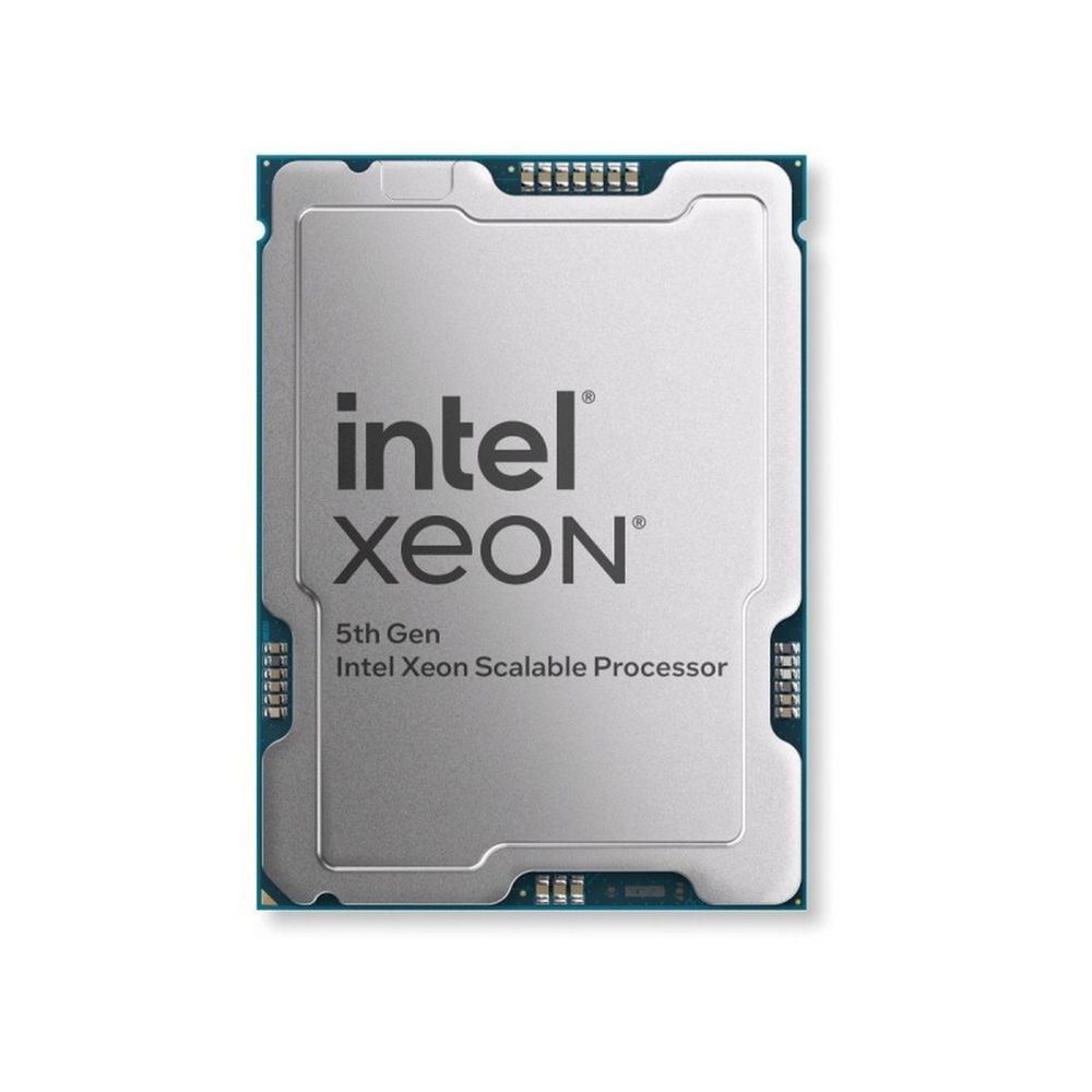 Центральный процессор Intel Xeon® Gold 6544Y 16 Cores, 32 Threads, 3.6/4.1GHz, 45M, DDR5-4800, 2S, 2
