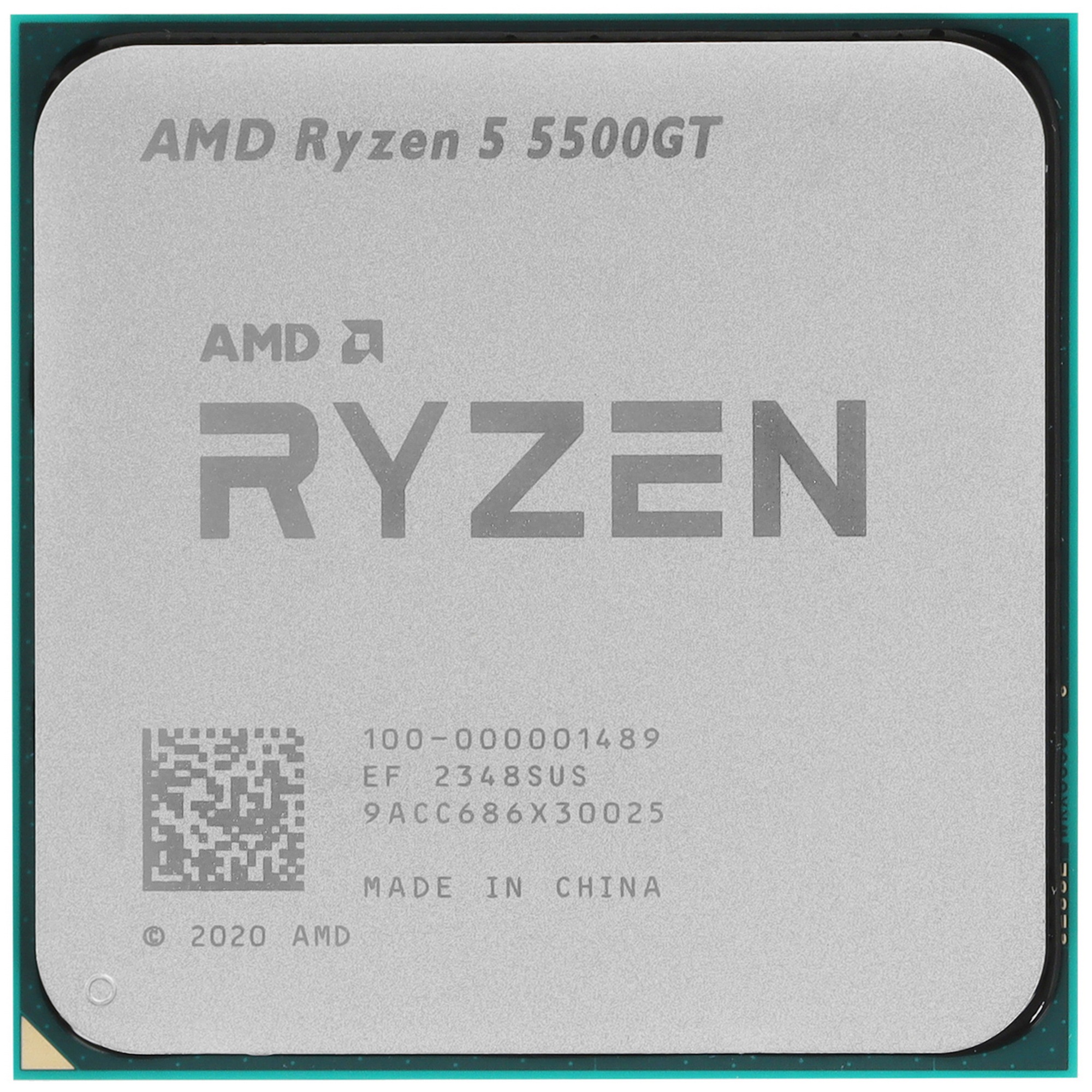 Процессор AMD Ryzen 5 5500GT Soc-AM4 3.6GHz OEM