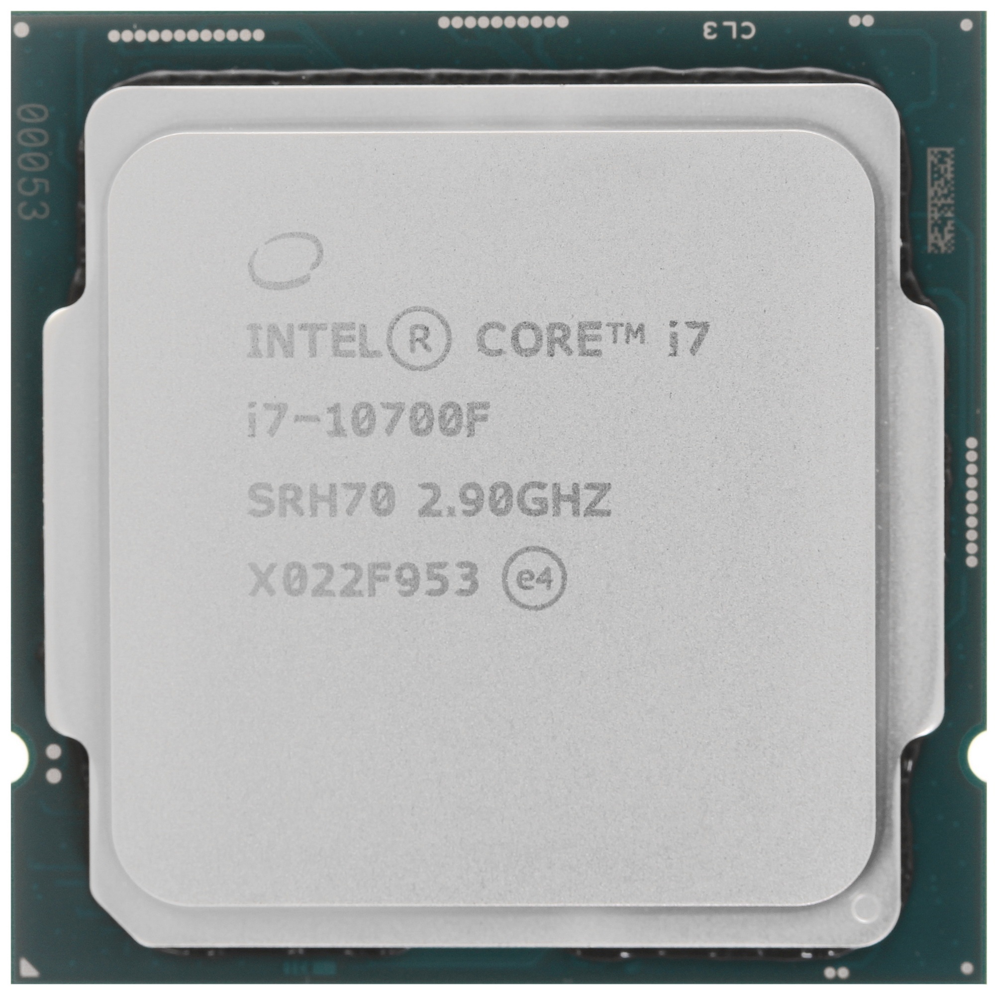 Процессор Intel Core i7-10700F Soc-1200 2.9GHz OEM