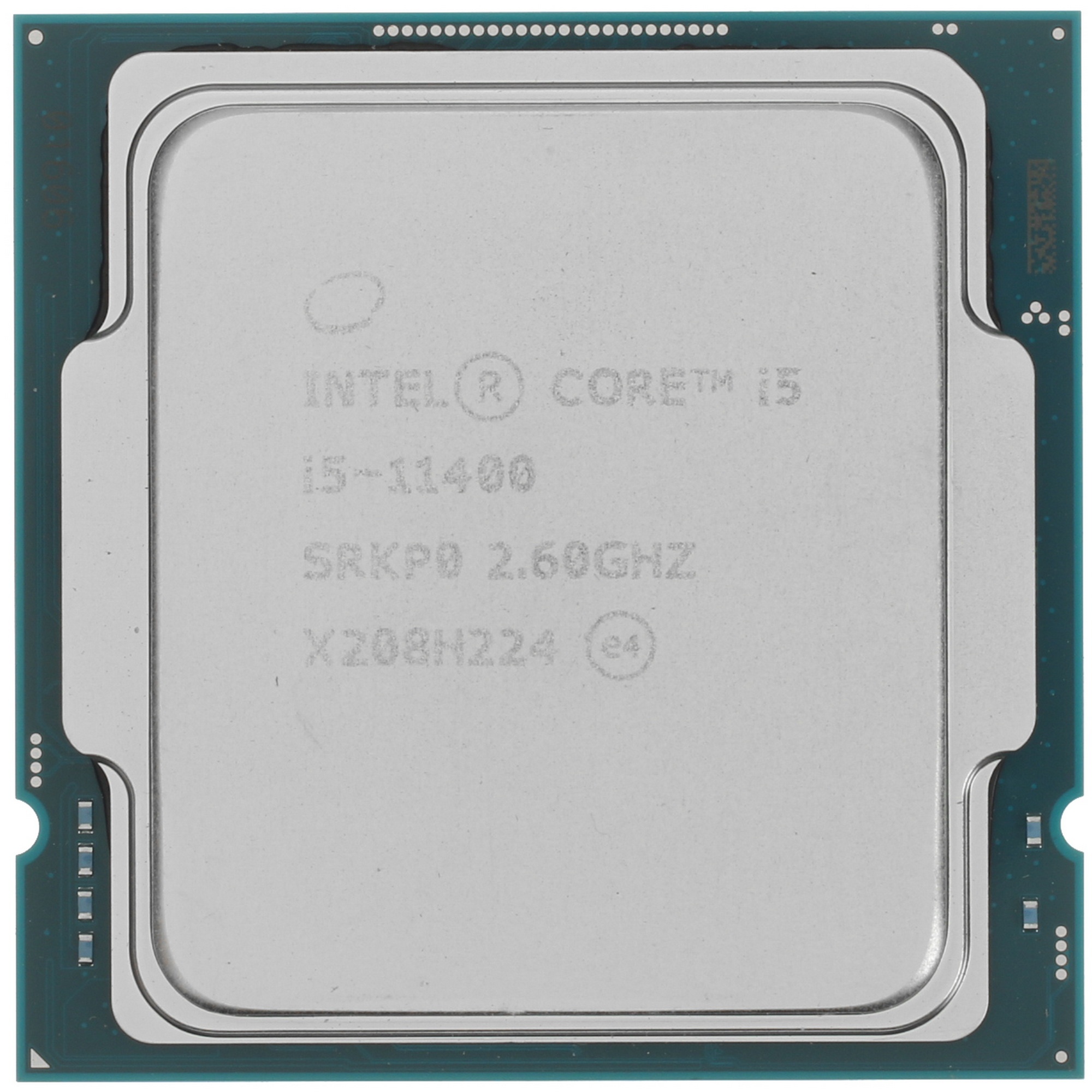 Процессор Intel Core i5-11400 Soc-1200 2.6GHz OEM