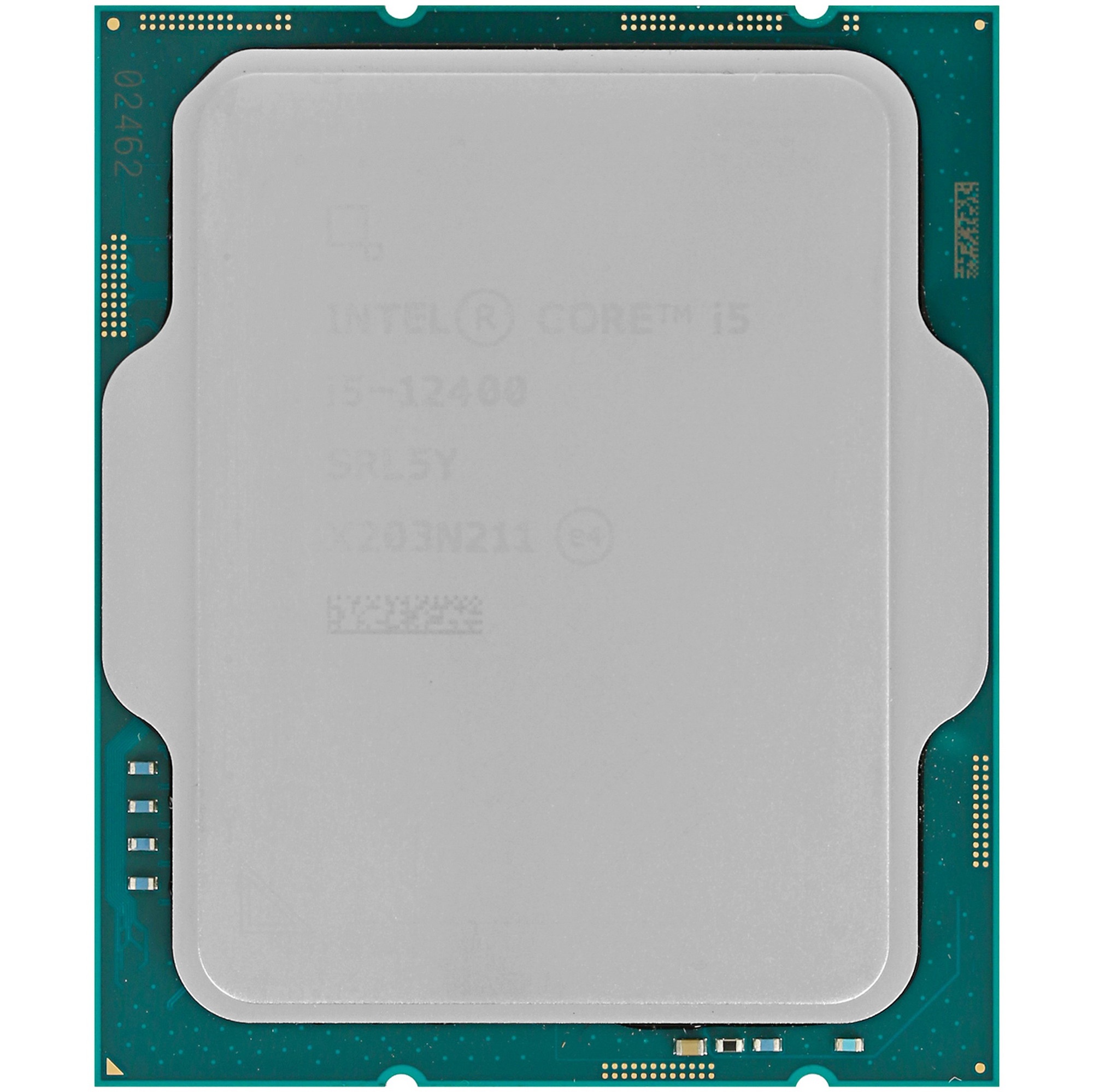 Процессор Intel Core i5-12400 Soc-1700 2.5GHz OEM