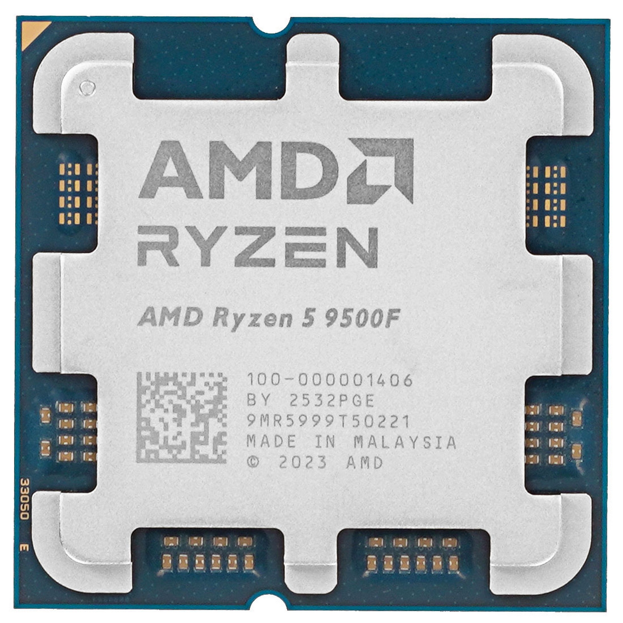 Процессор CPU AMD Ryzen 5 9500F