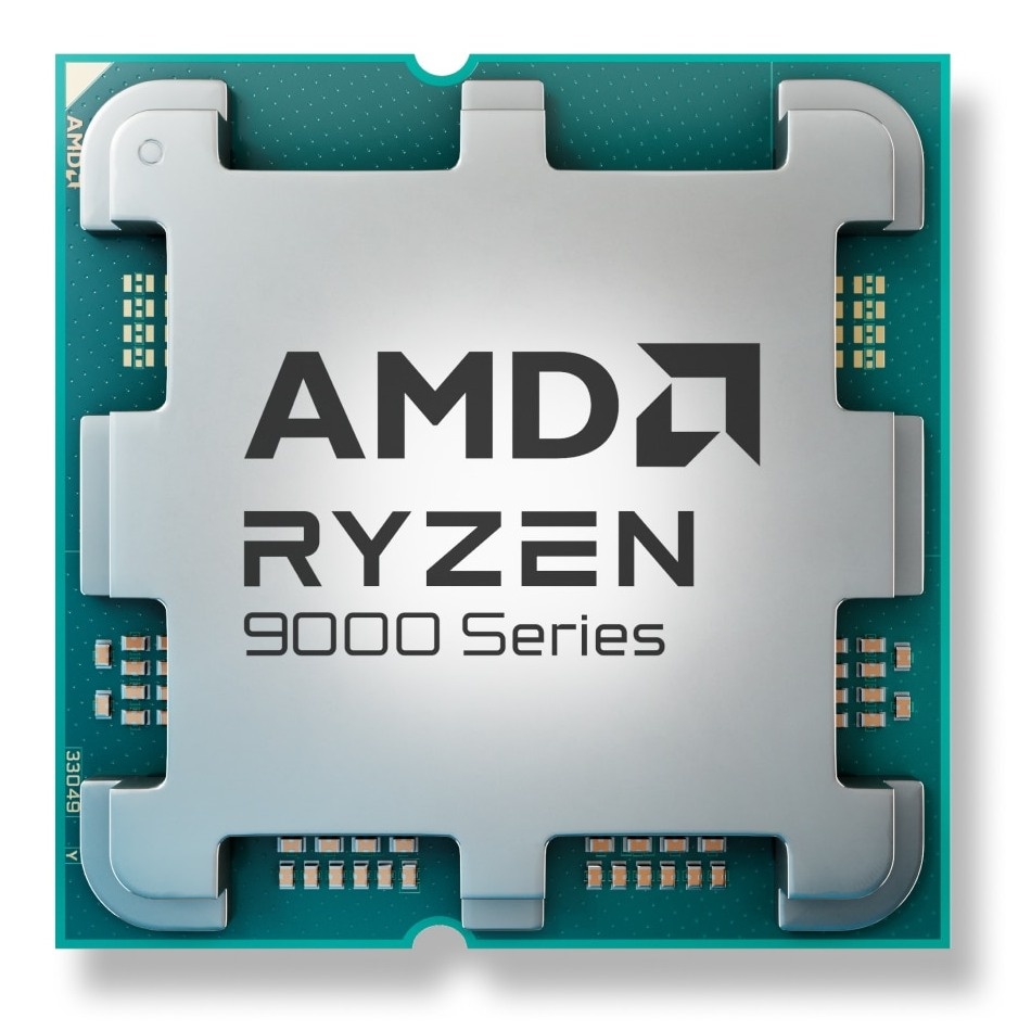 Процессор CPU AMD Ryzen 5 9500F