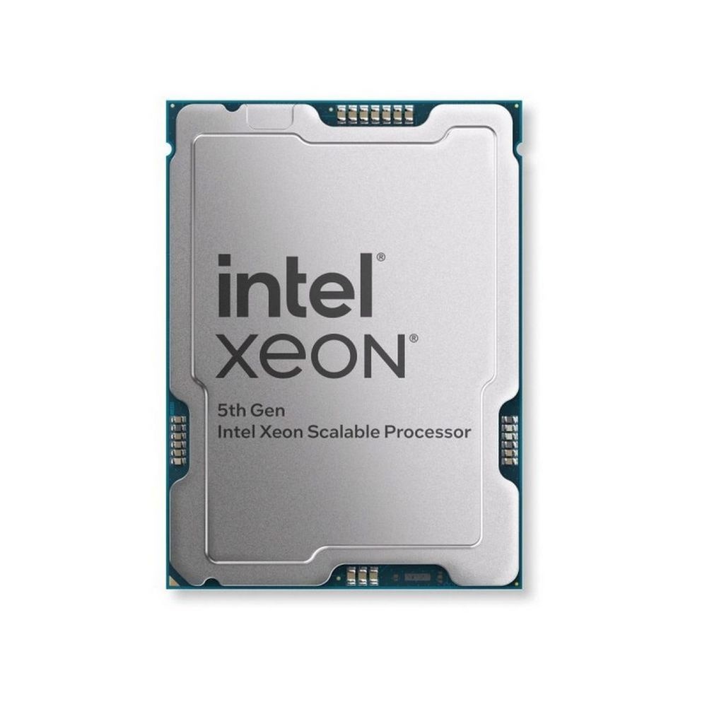 Процессор Intel Xeon® Gold 6542Y 24 Cores, LGA4677, 2900/4100GHz, 48 Threads, 2.9/4.1GHz, 60M, DDR5-