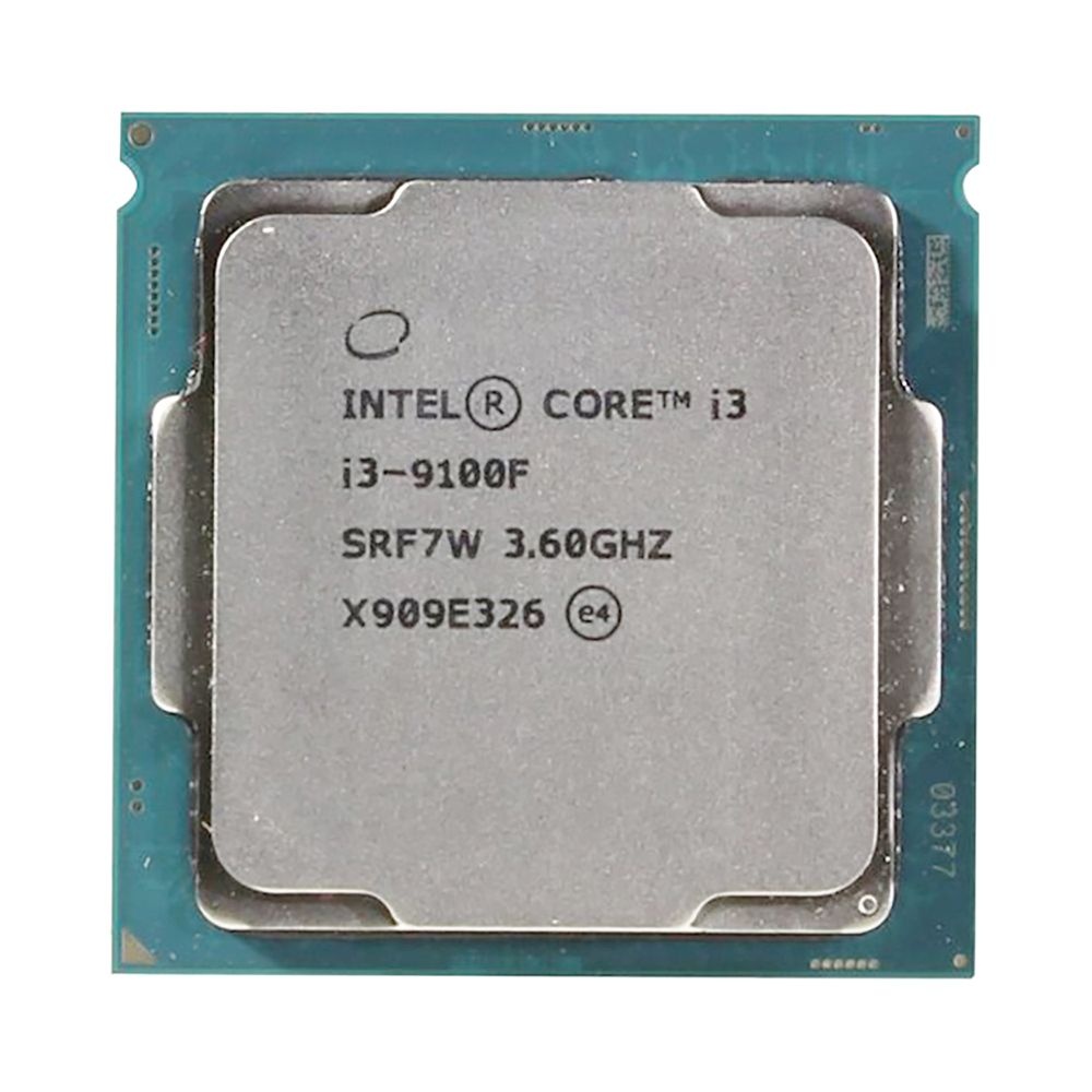 Процессор Intel Core i3 9100F Soc-1151v2 3.6GHz OEM