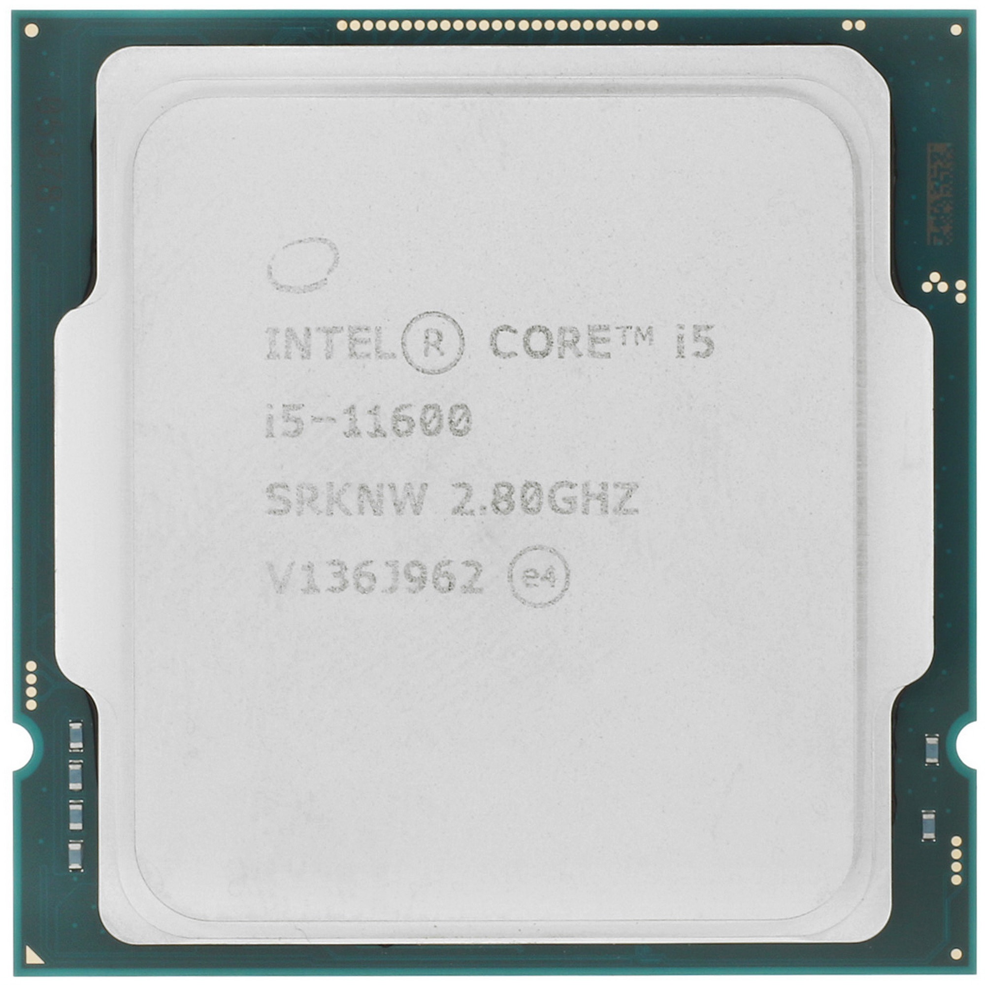 Процессор Intel Core i5-11600 Soc-1200 2.8GHz OEM