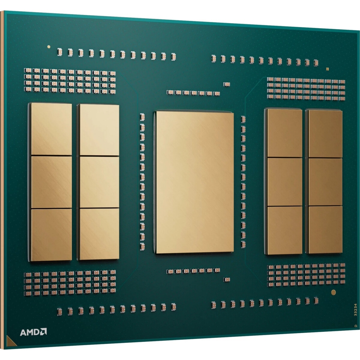 Процессор CPU AMD EPYC 9965, 192/384, 2.25-3.35-3.7GHz, 384MB, 500W, 1 year