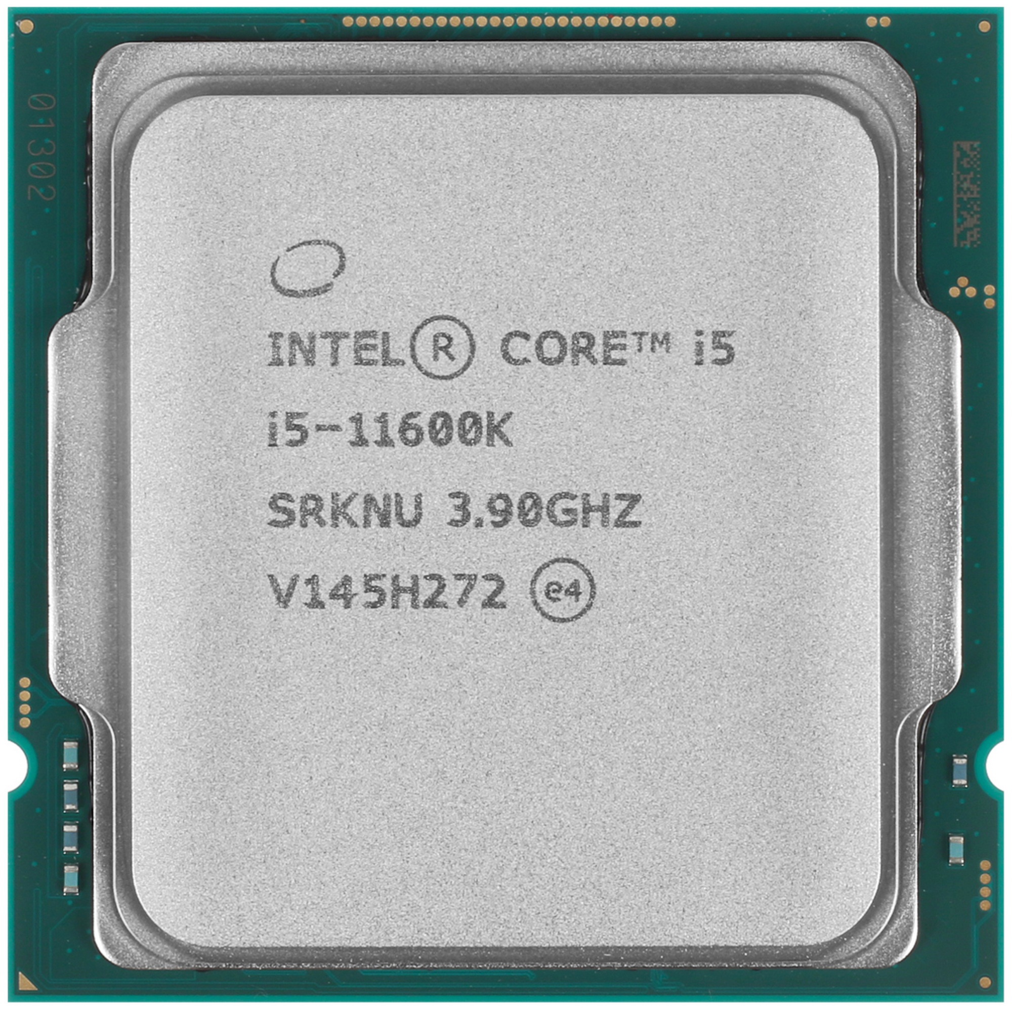 Процессор Intel Core i5-11600K Soc-1200 3.9GHz OEM