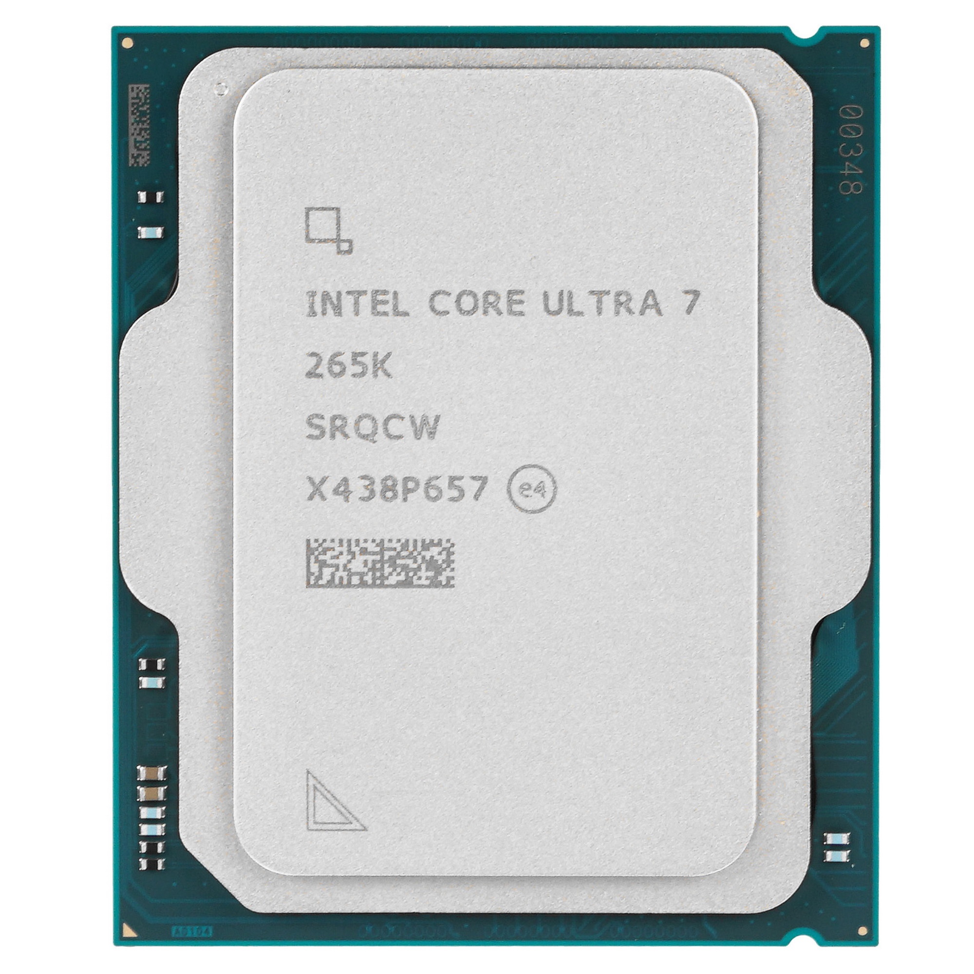 Центральный Процессор Intel Core Ultra 7 265K BOX (Arrow Lake, C20(12EC/8PC)/T20, 3,3/5,5GHz, GPU In