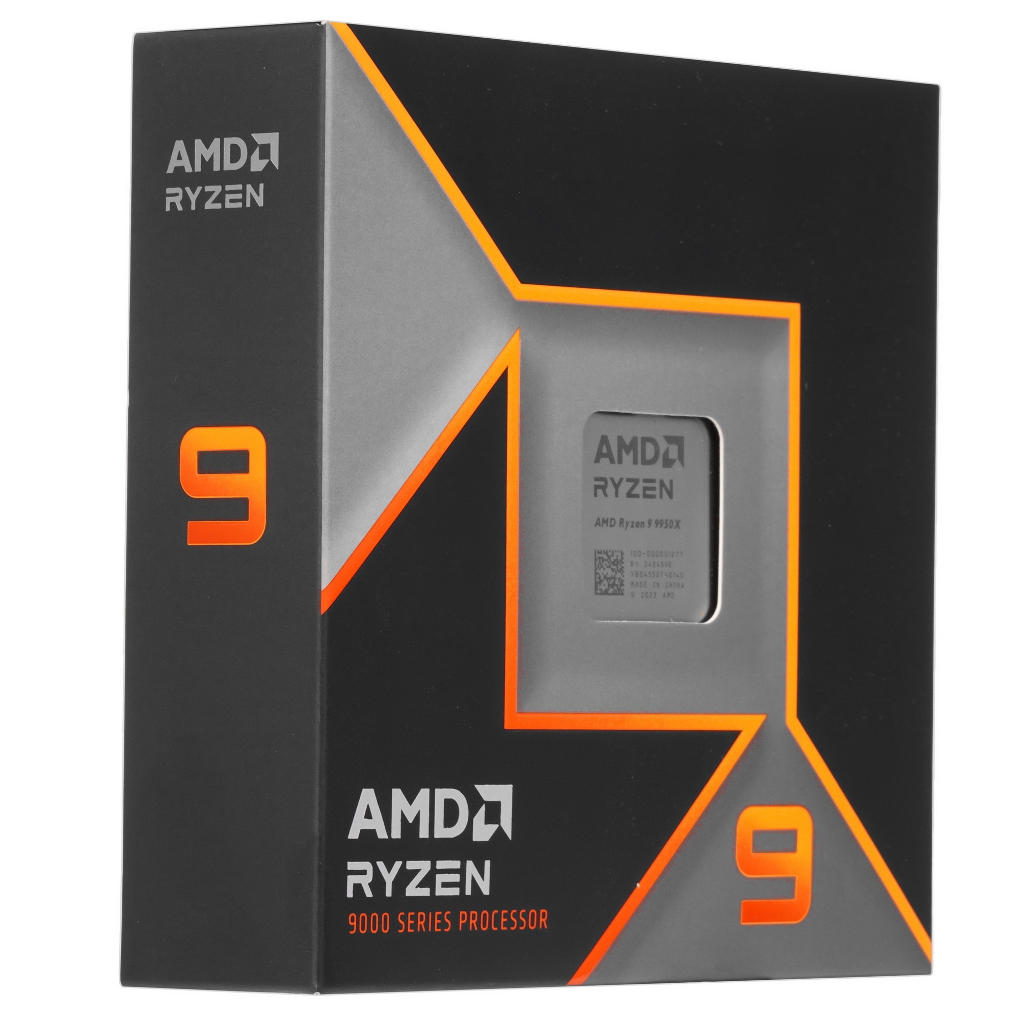 Центральный Процессор AMD RYZEN 9 9950X BOX