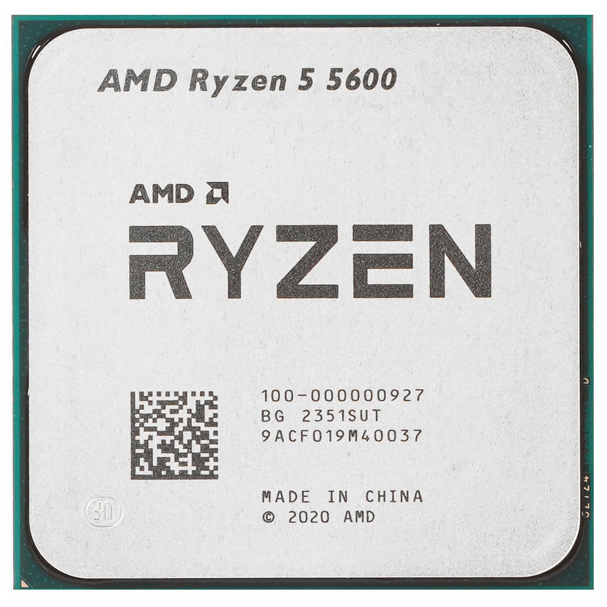 Процессор AMD Ryzen 5 5600 Soc-AM4 3.5GHz BOX