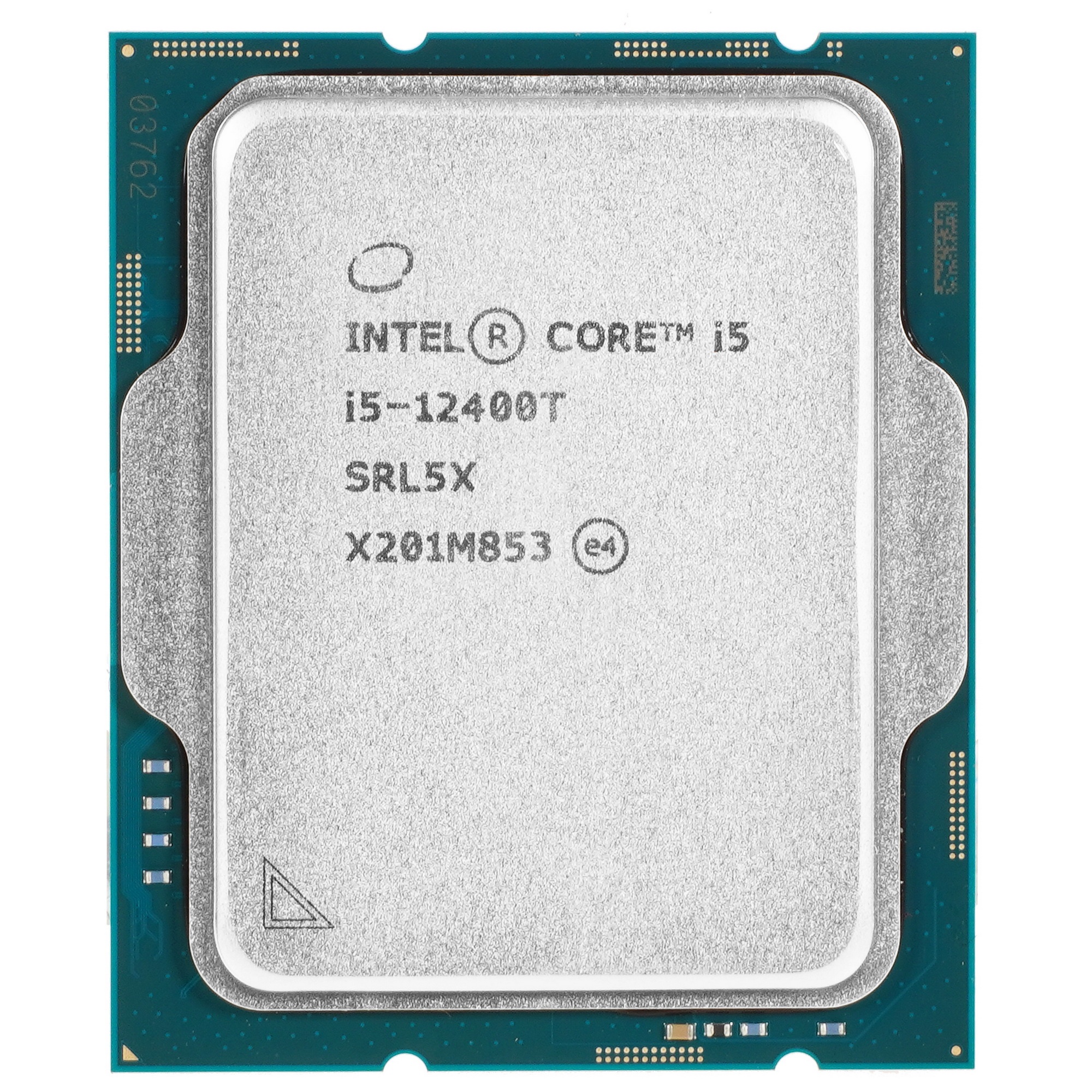 Процессор Intel Core i5-12400T Soc-1700 1.8GHz OEM