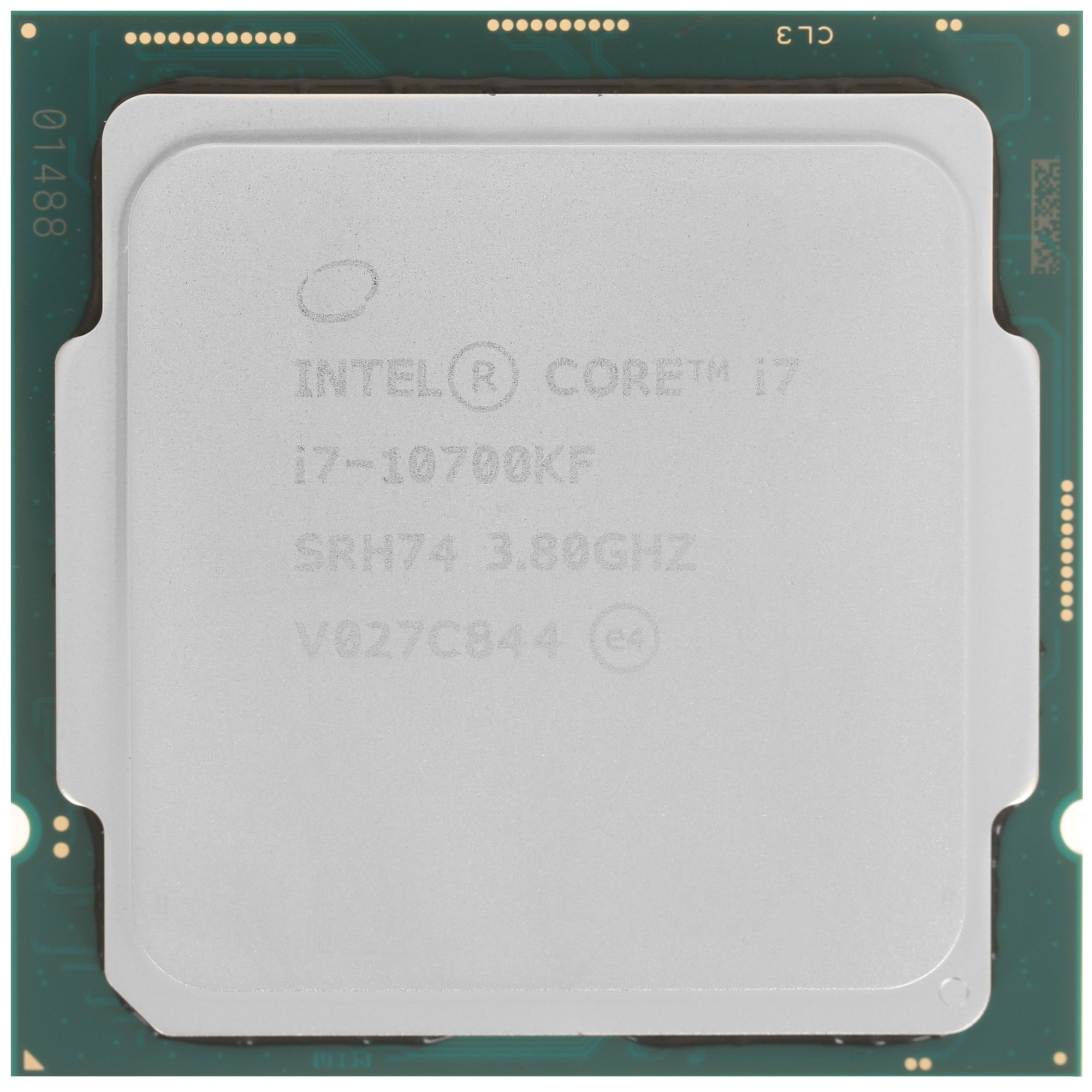 Процессор Intel Core i7-10700KF Soc-1200 3.8GHz OEM