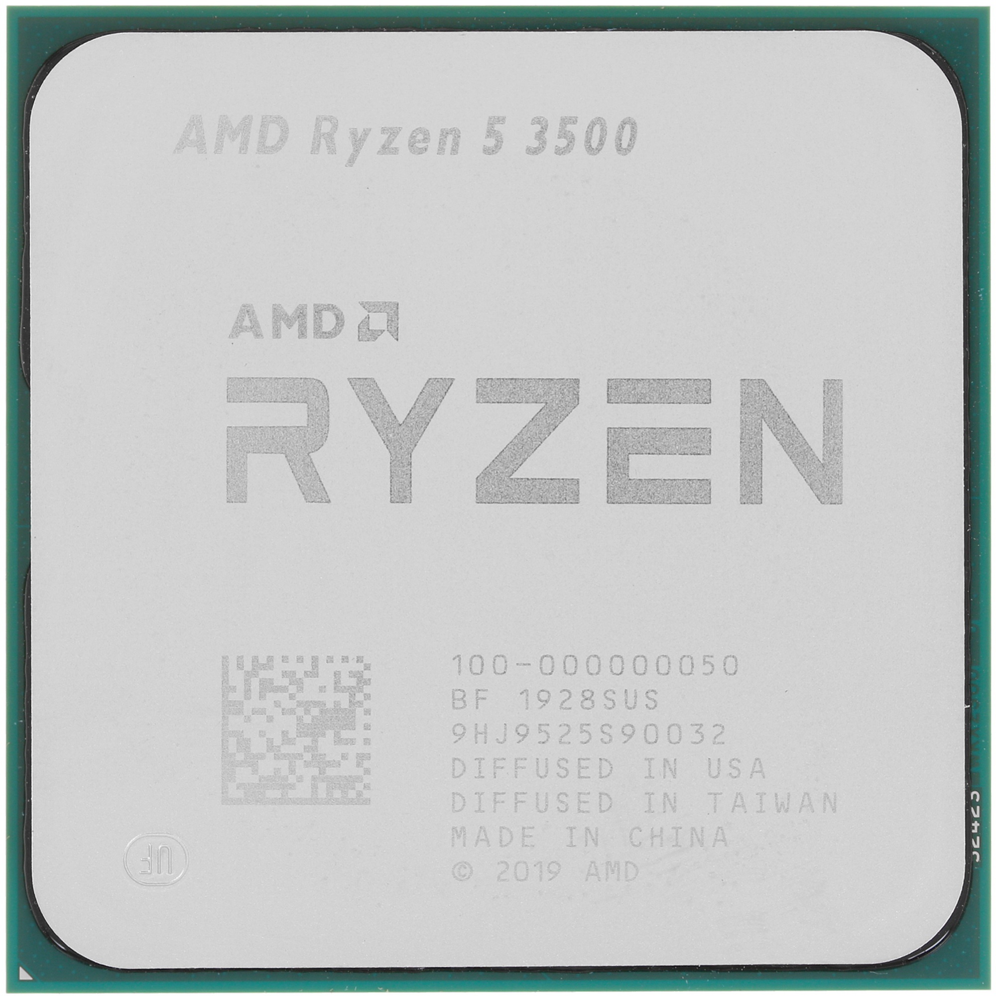 Процессор AMD Ryzen 5 3500 Soc-AM4 3.5GHz OEM