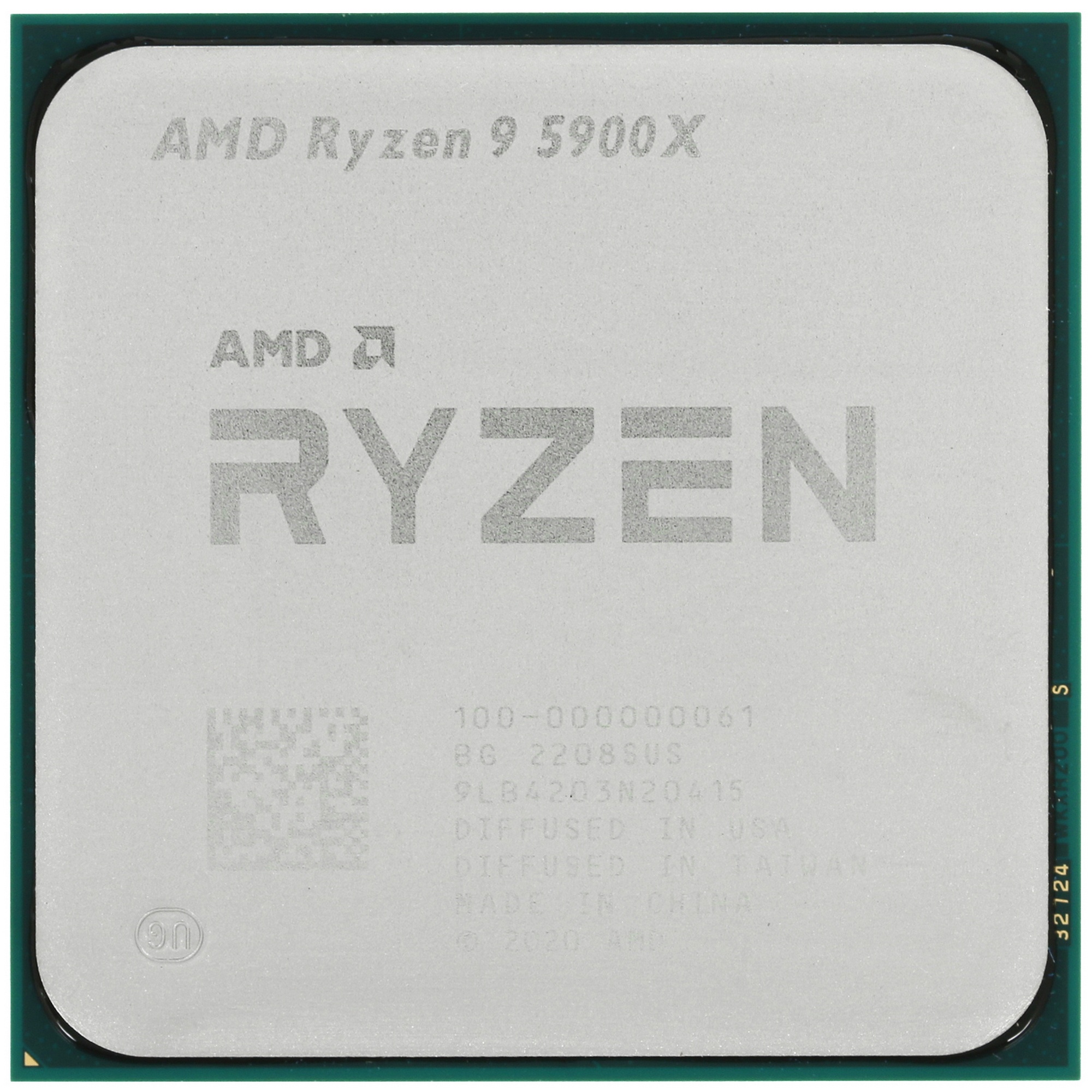Процессор AMD Ryzen 9 5900X Soc-AM4 3.7GHz OEM