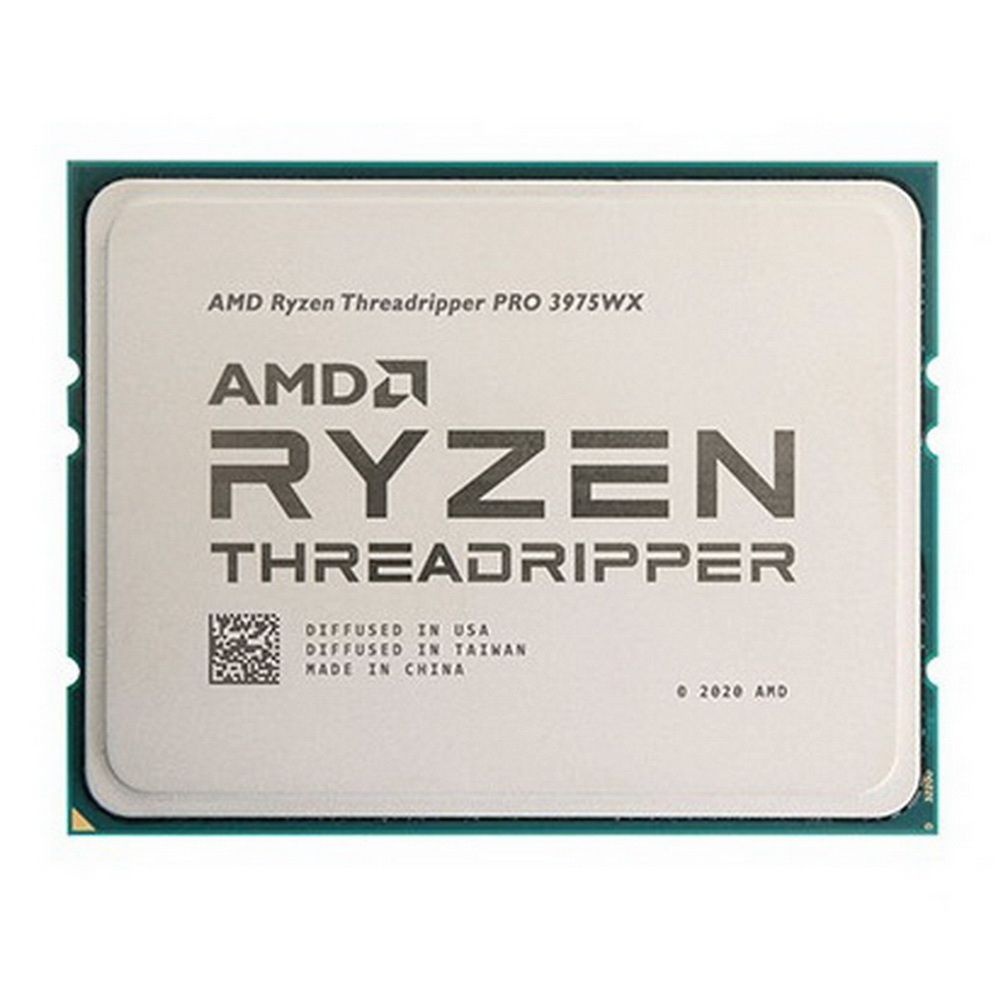 Процессор AMD Ryzen Threadripper 3975WX Soc-sTRX4 3.5GHz OEM
